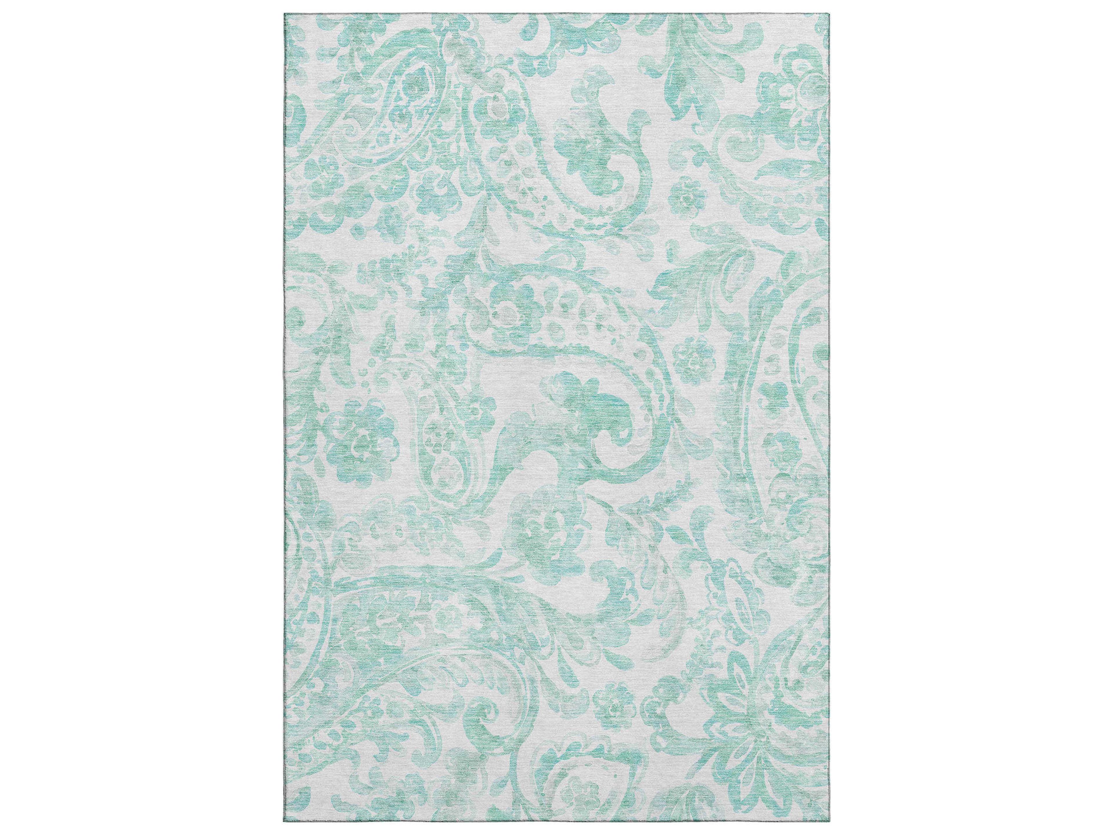 Mayfield Paisley Area Rug