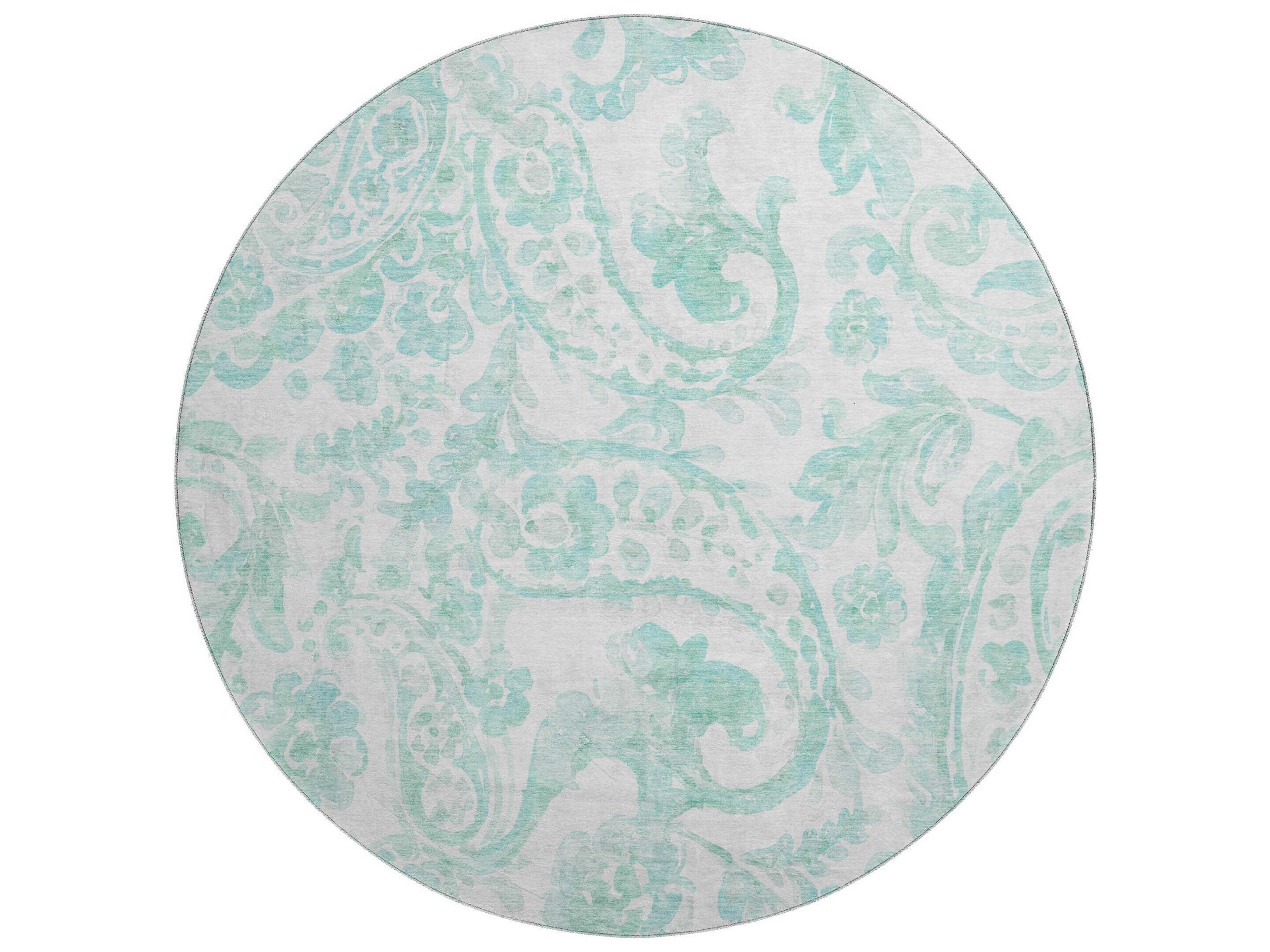 Dalyn Mayfield Paisley Area Rug