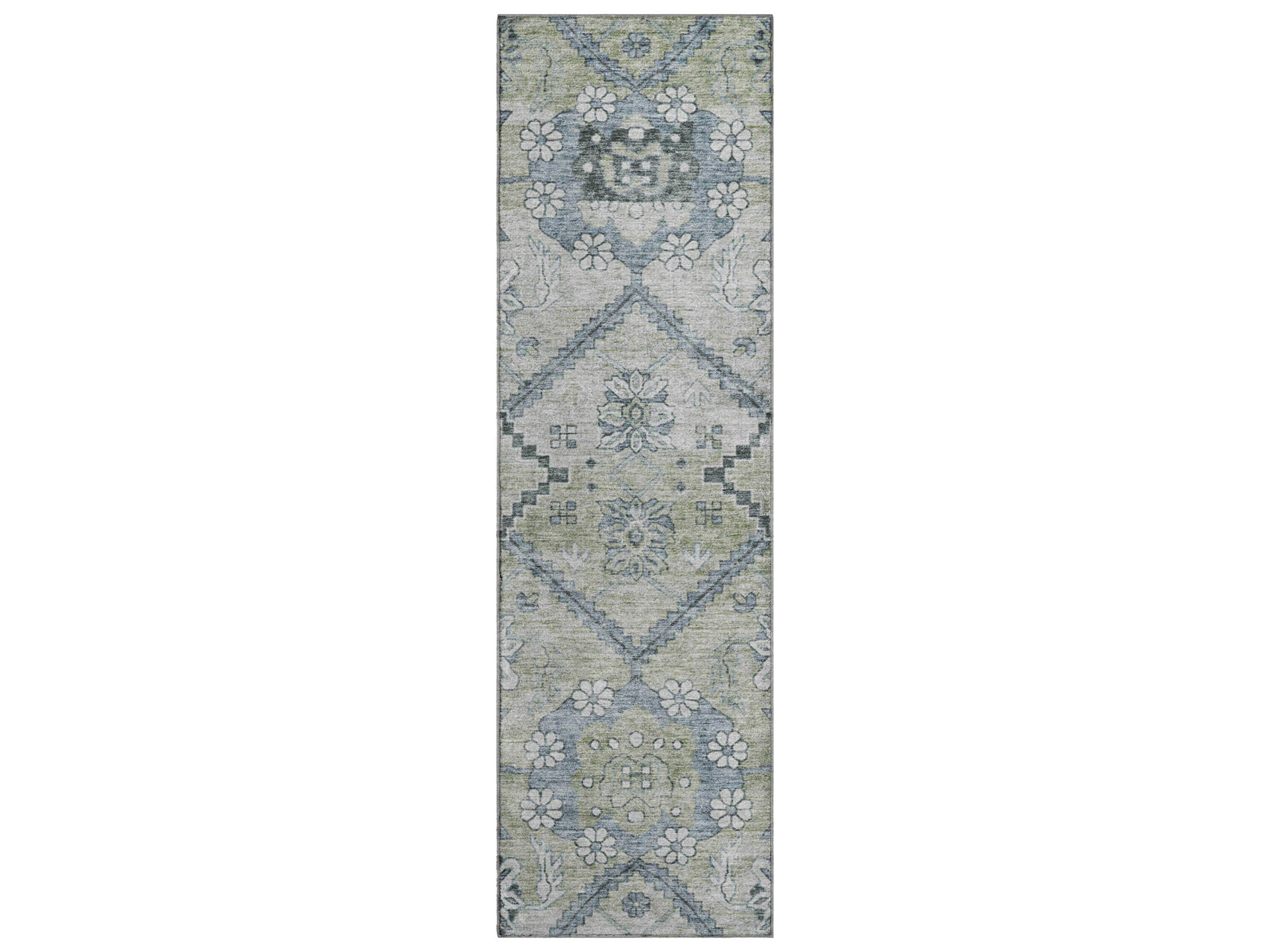 Dalyn Mayfield Floral Area Rug