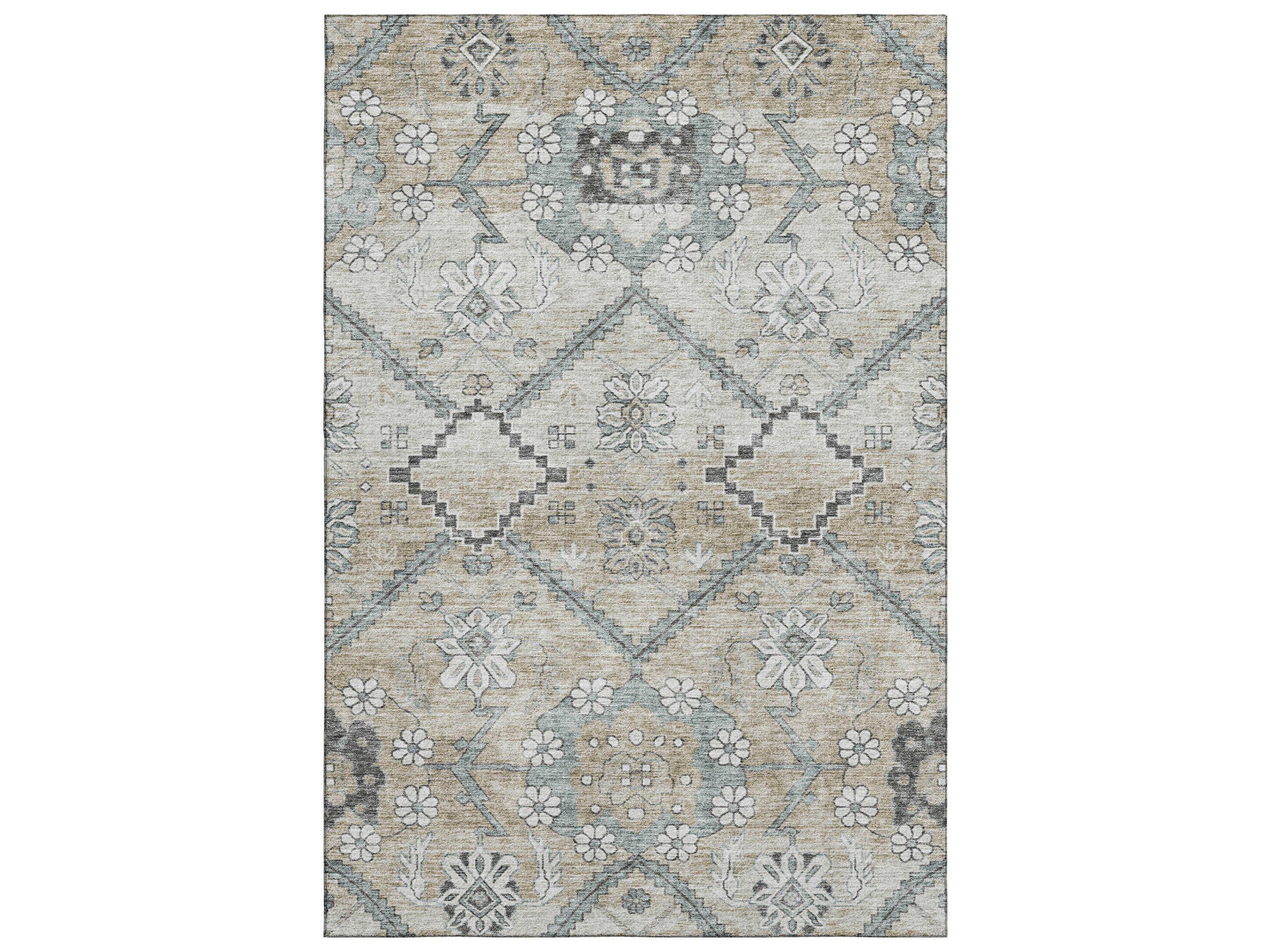 Mayfield Floral Area Rug