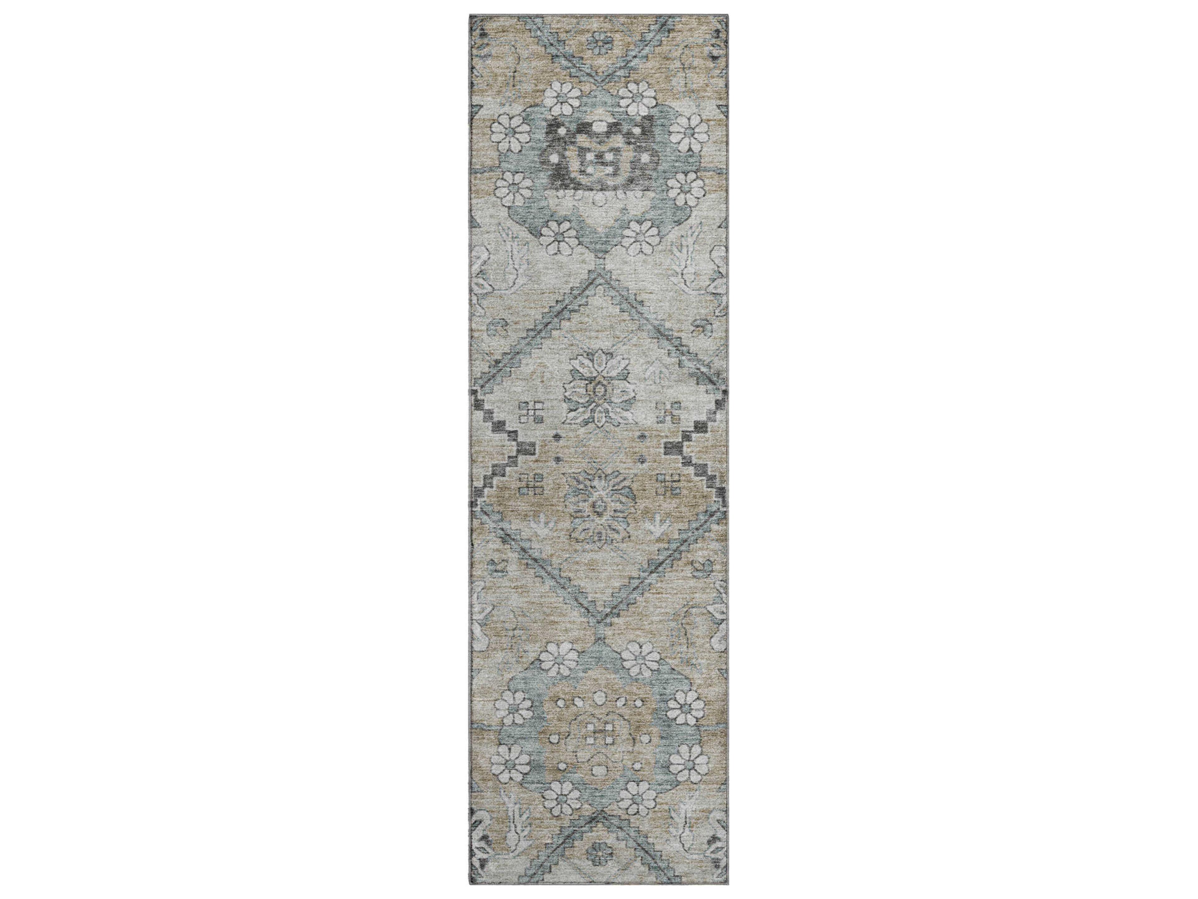 Dalyn Mayfield Floral Area Rug
