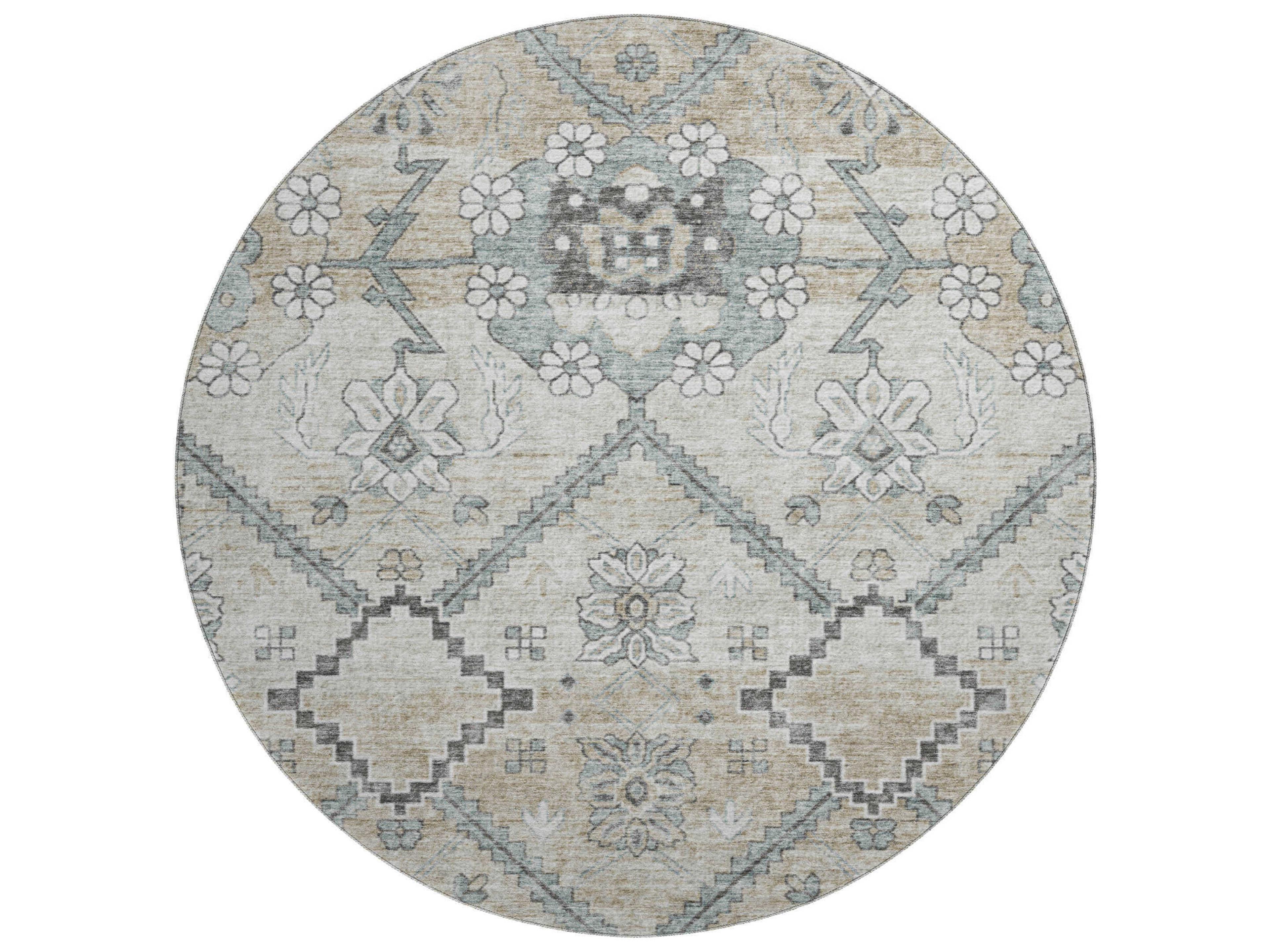 Dalyn Mayfield Floral Area Rug