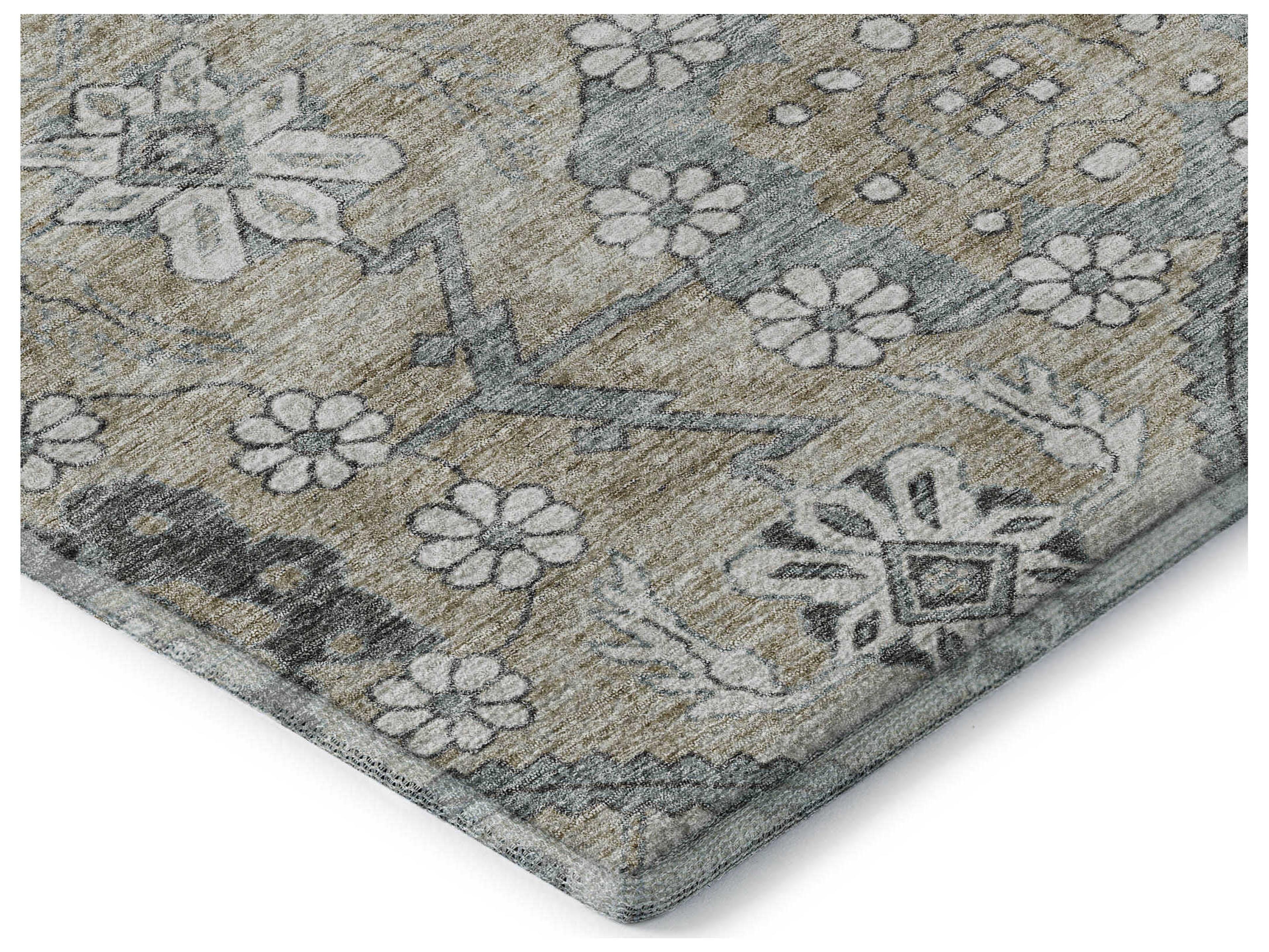 Dalyn Mayfield Floral Area Rug