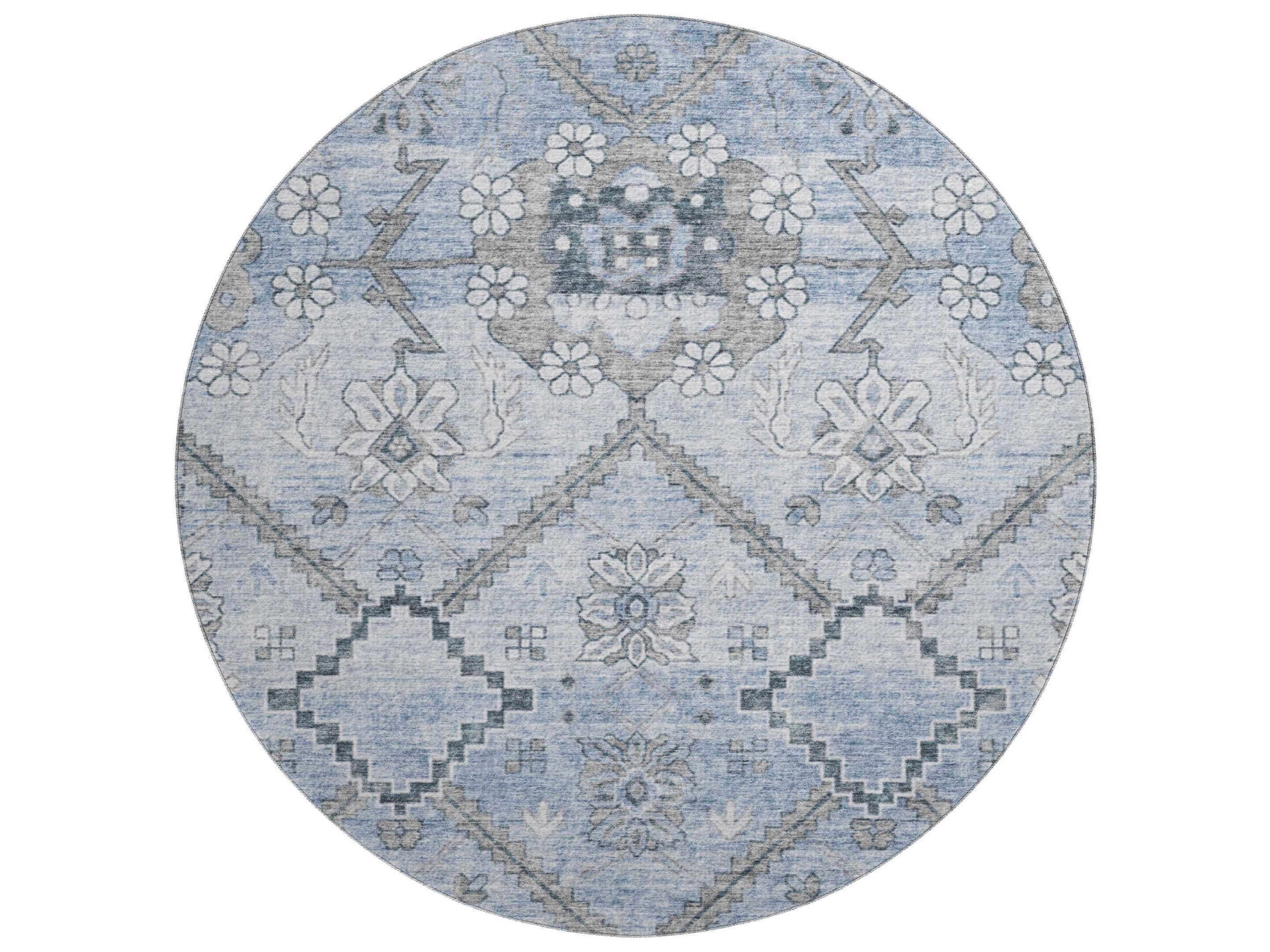 Dalyn Mayfield Floral Area Rug