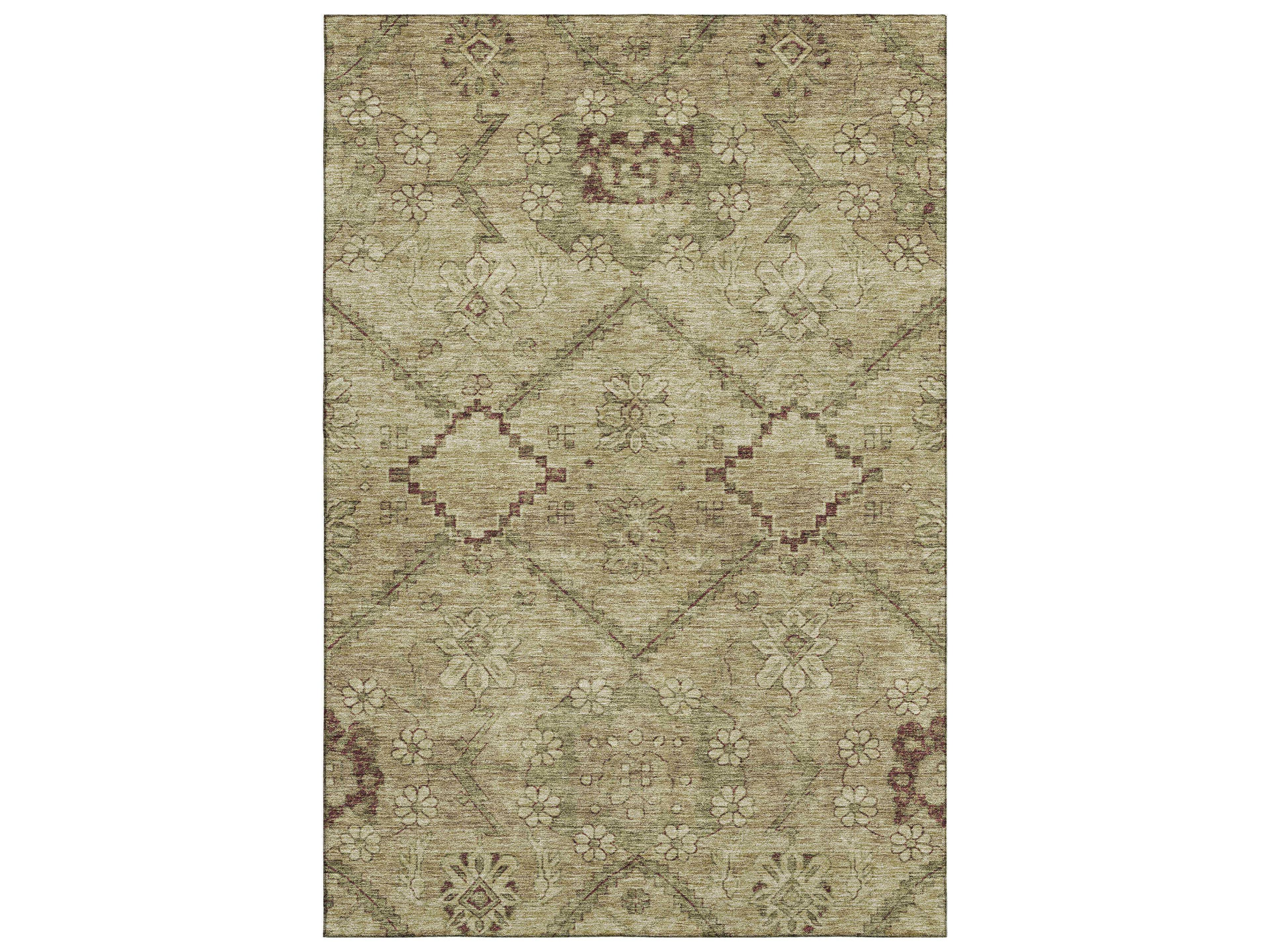 Mayfield Floral Area Rug
