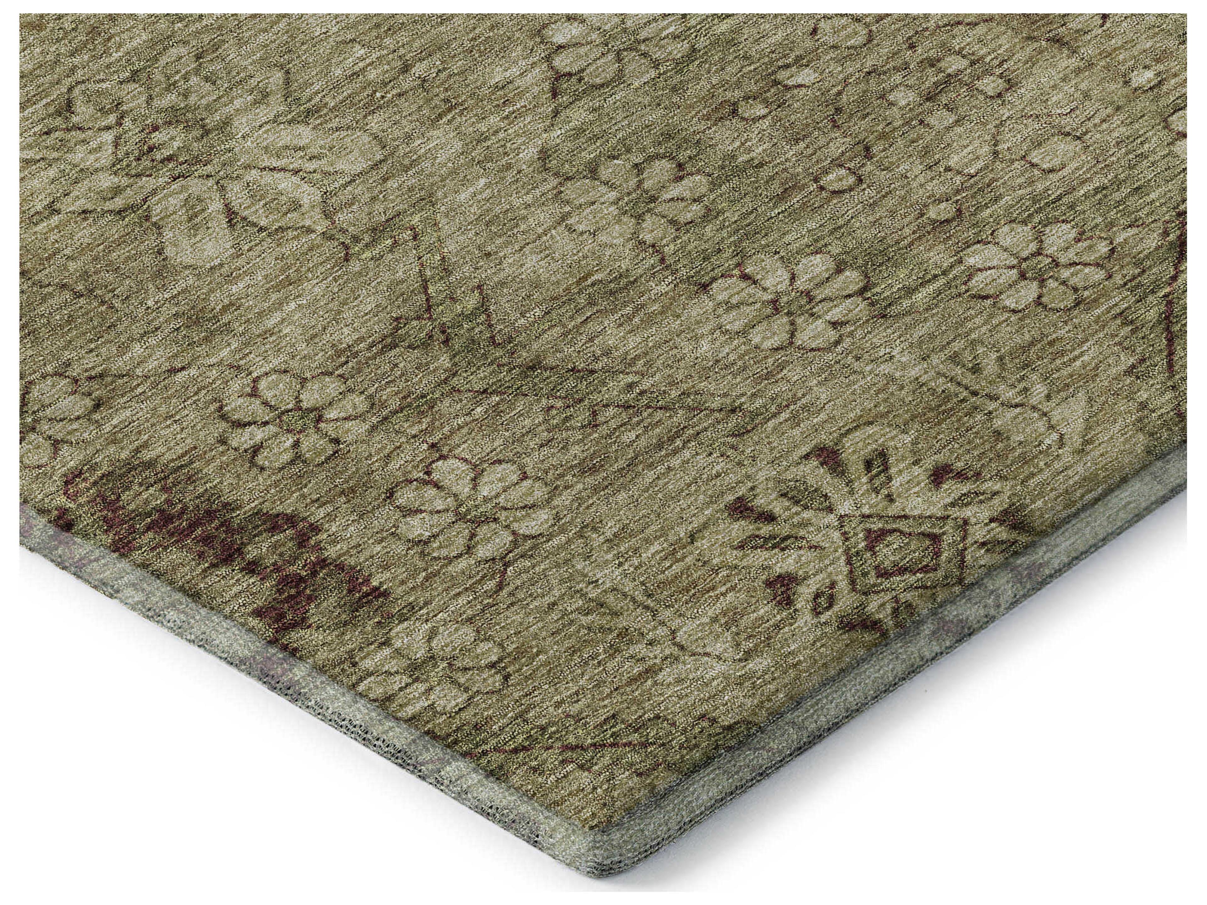 Dalyn Mayfield Floral Area Rug