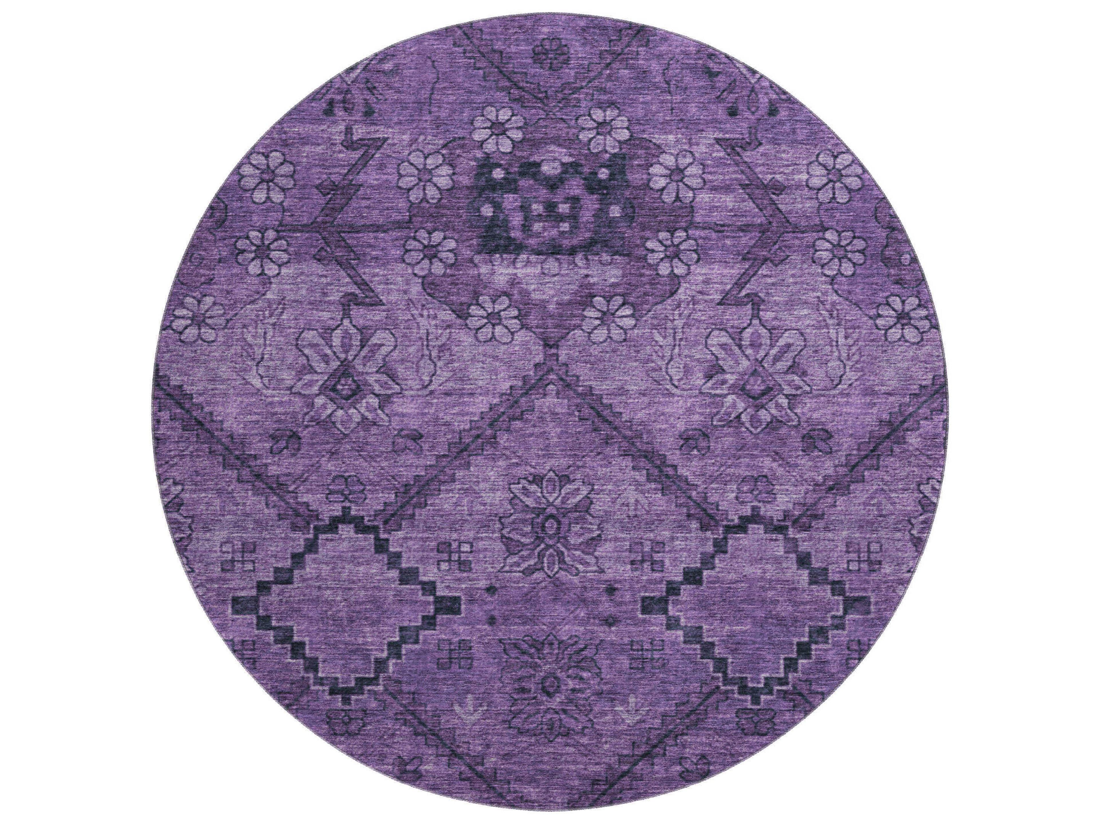 Dalyn Mayfield Floral Area Rug