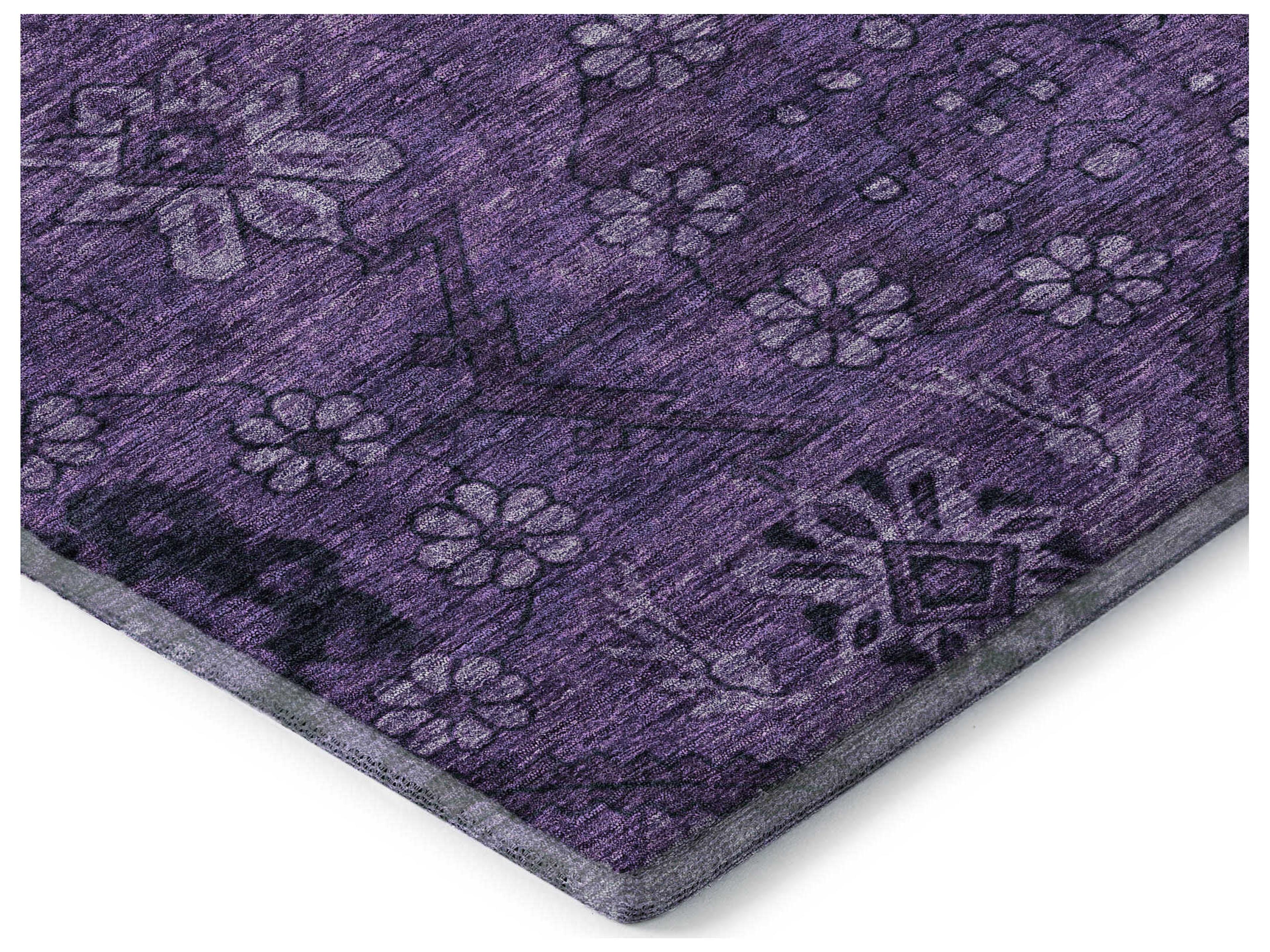 Dalyn Mayfield Floral Area Rug