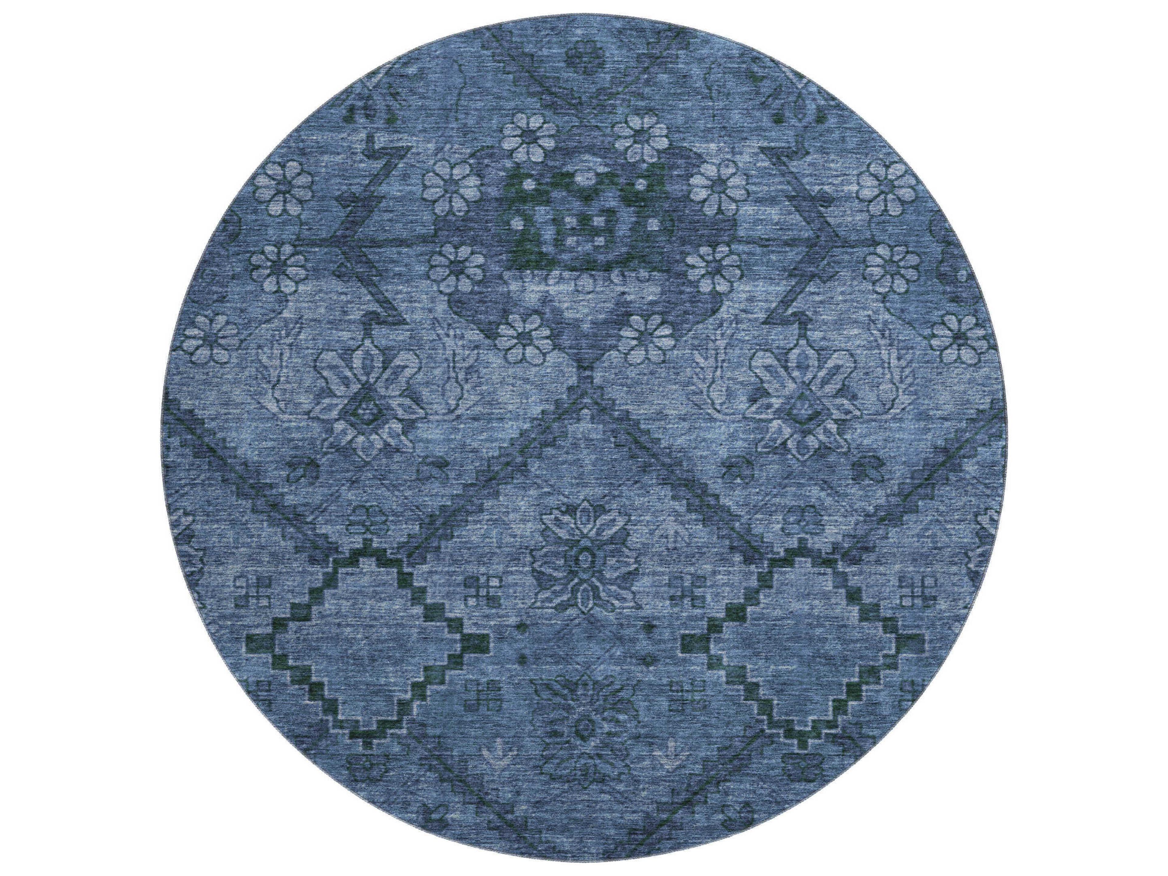 Dalyn Mayfield Floral Area Rug