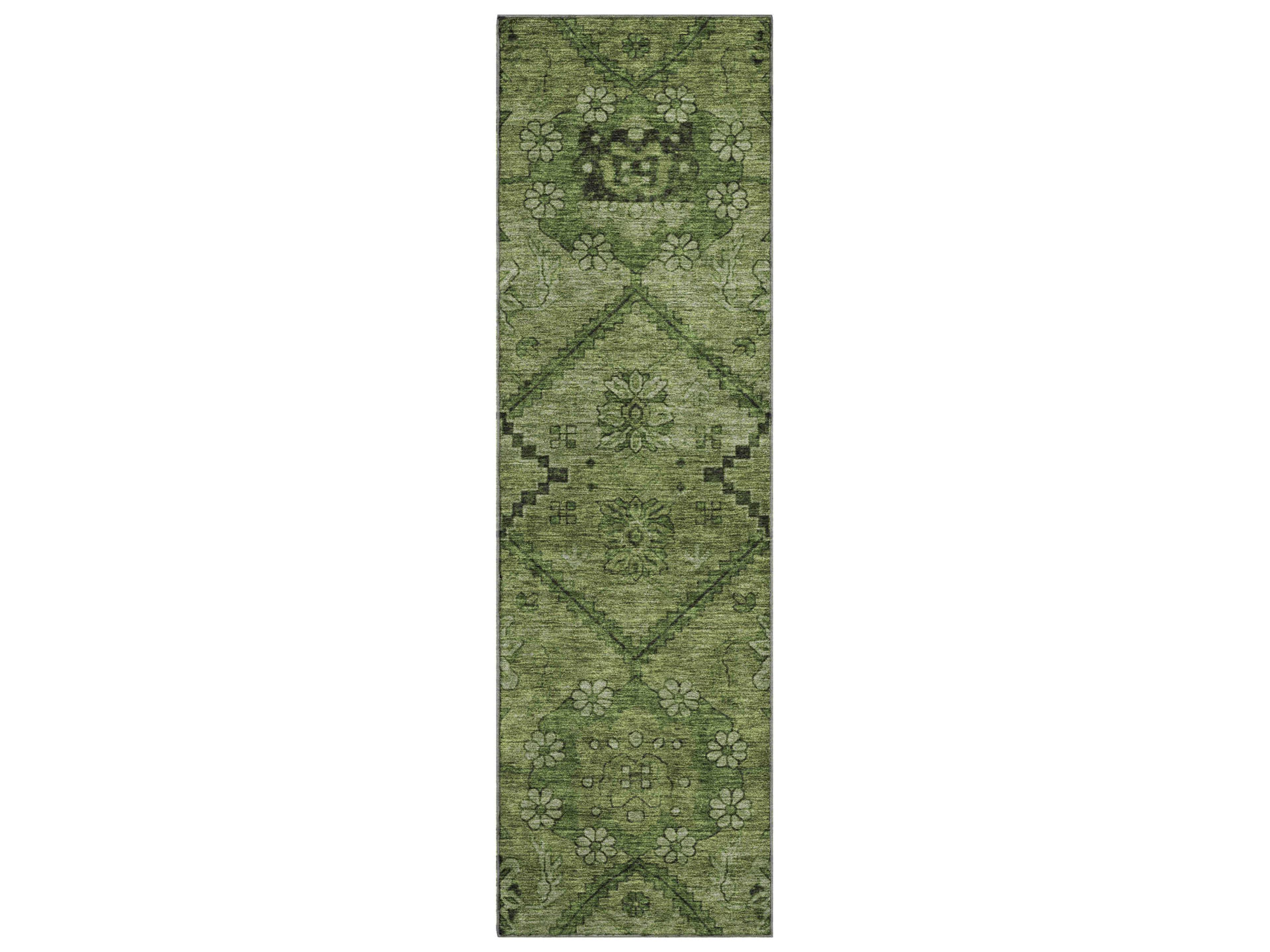 Dalyn Mayfield Floral Area Rug
