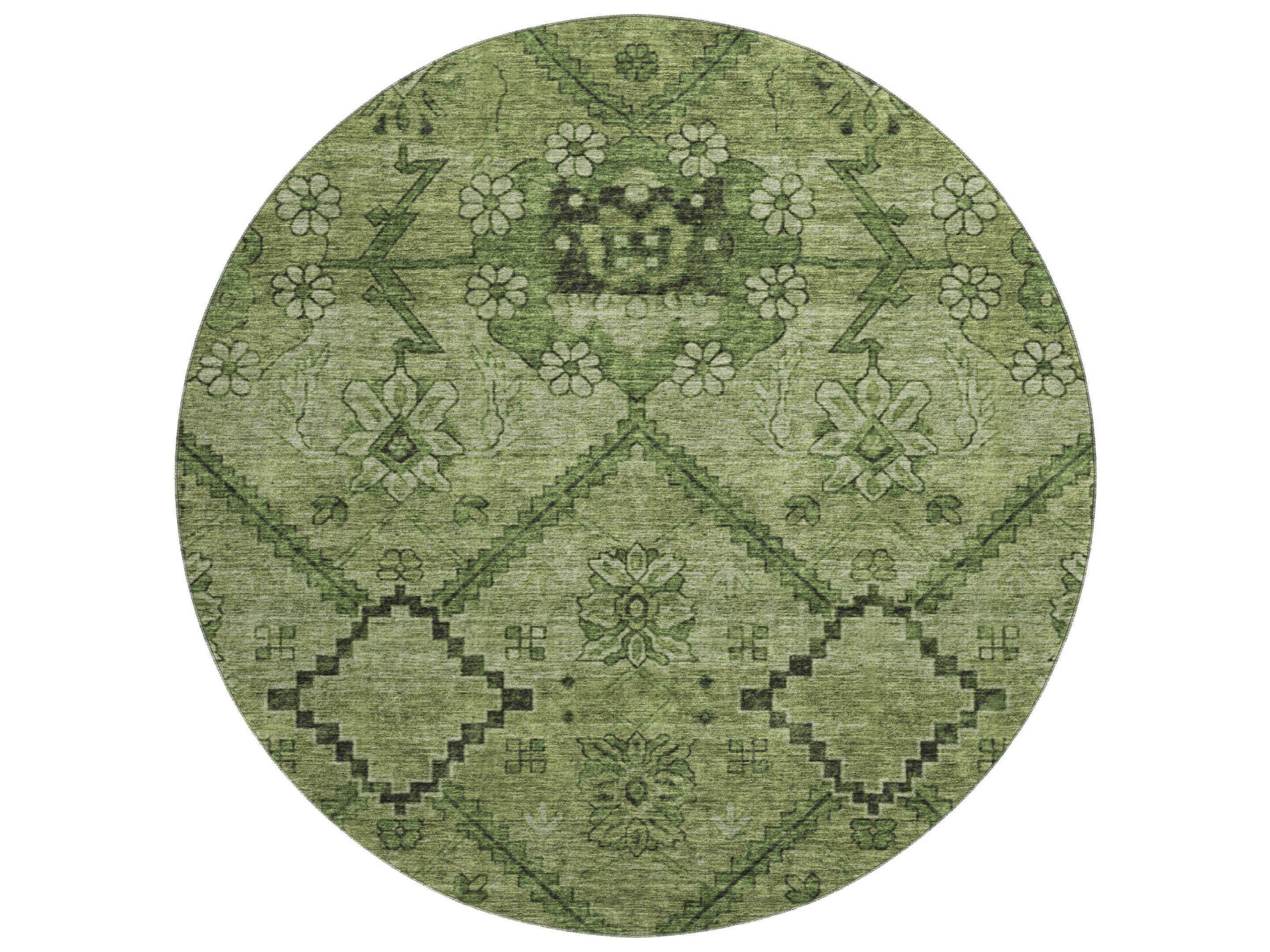 Dalyn Mayfield Floral Area Rug