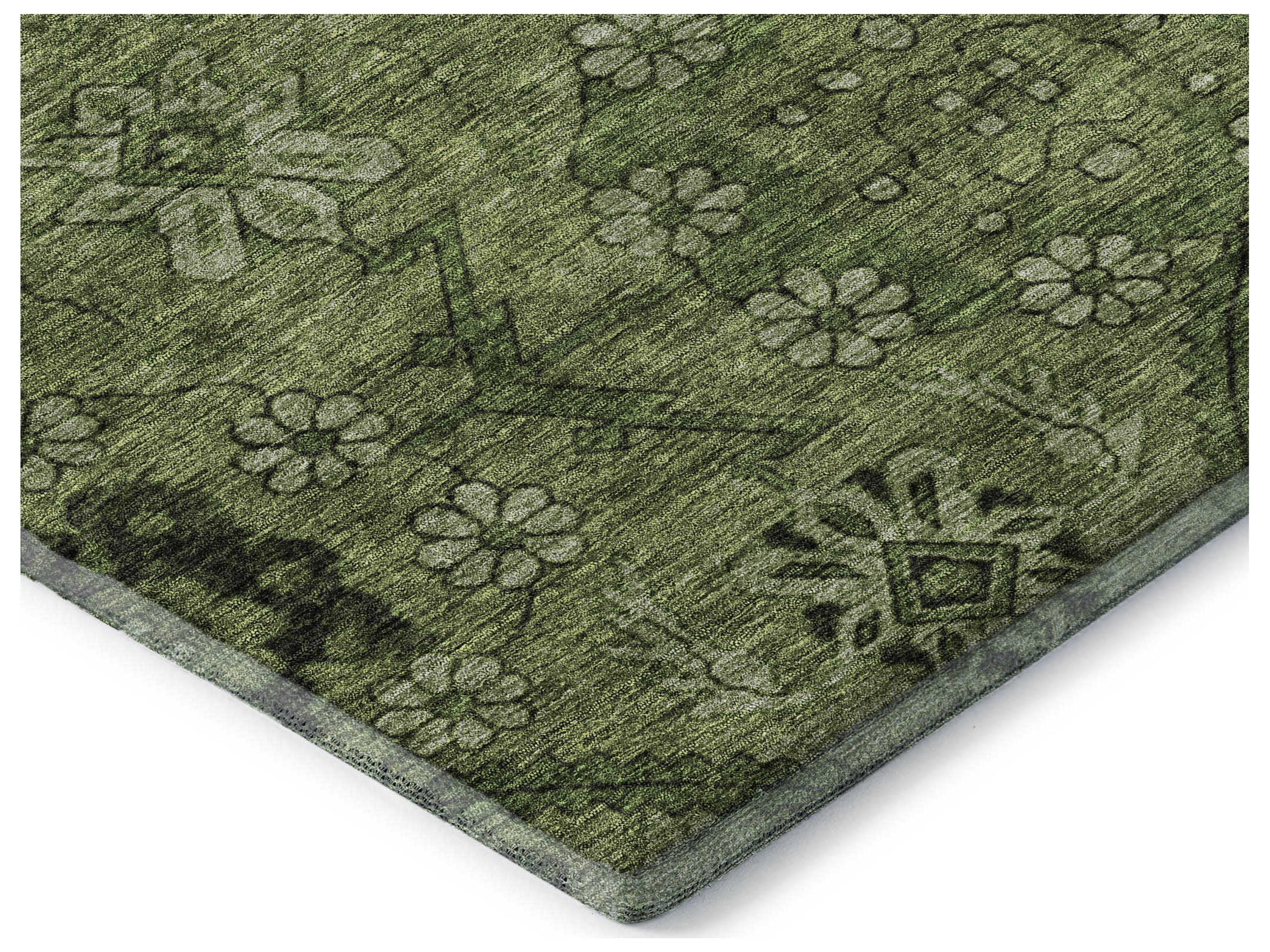 Dalyn Mayfield Floral Area Rug