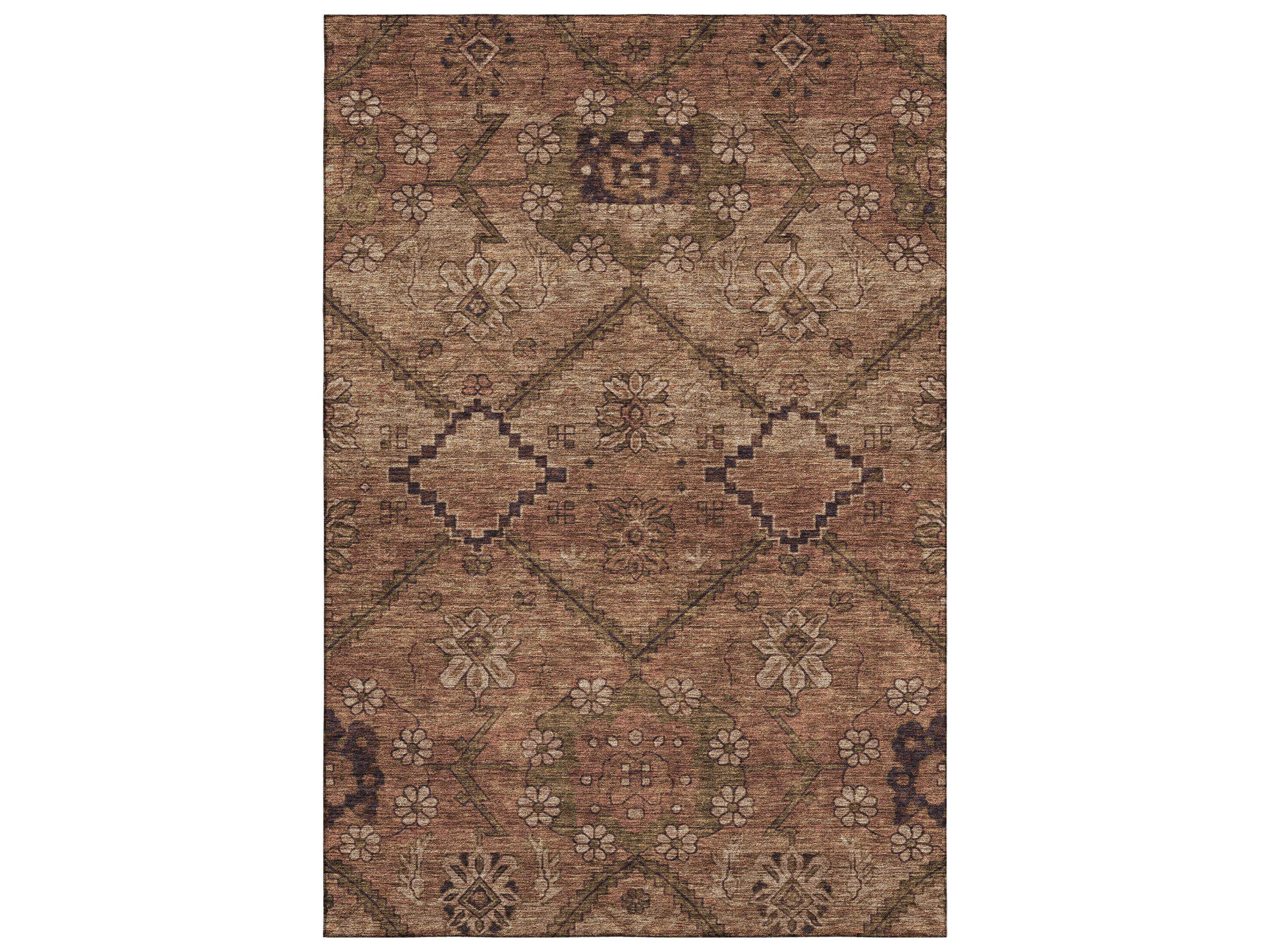Mayfield Floral Area Rug