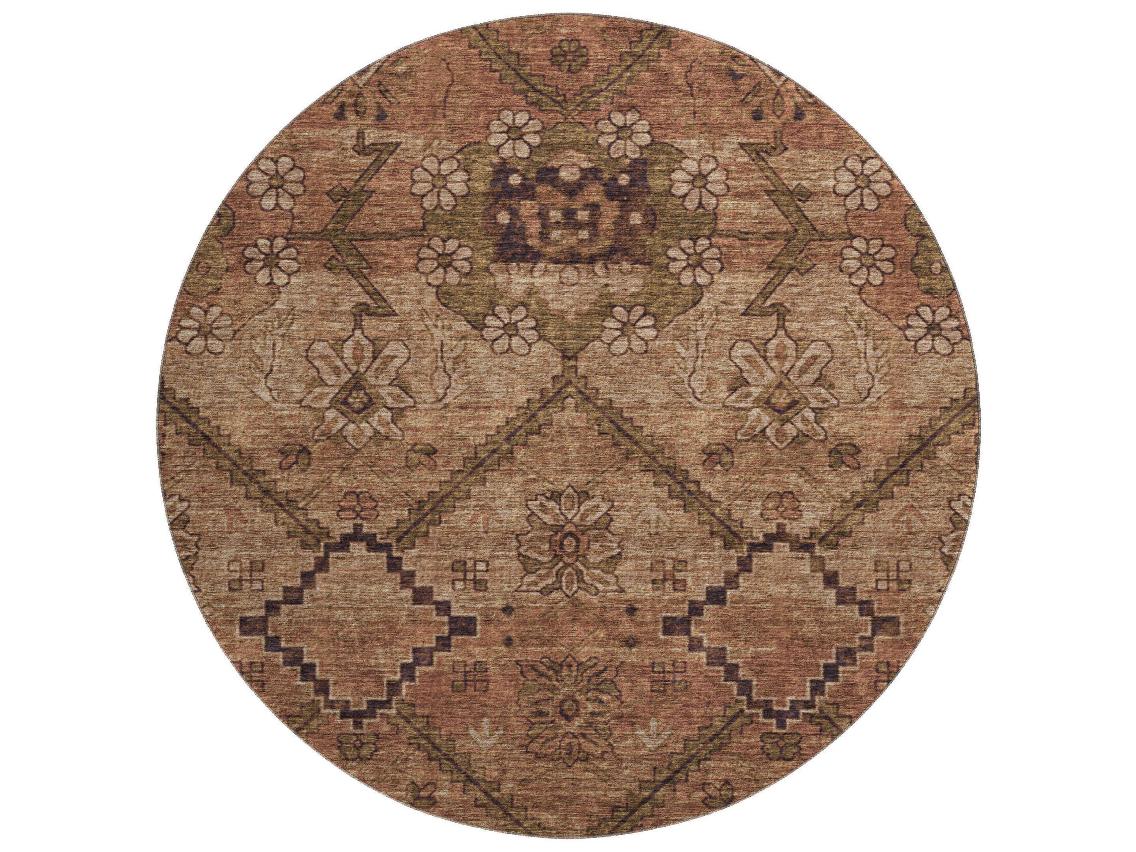Dalyn Mayfield Floral Area Rug