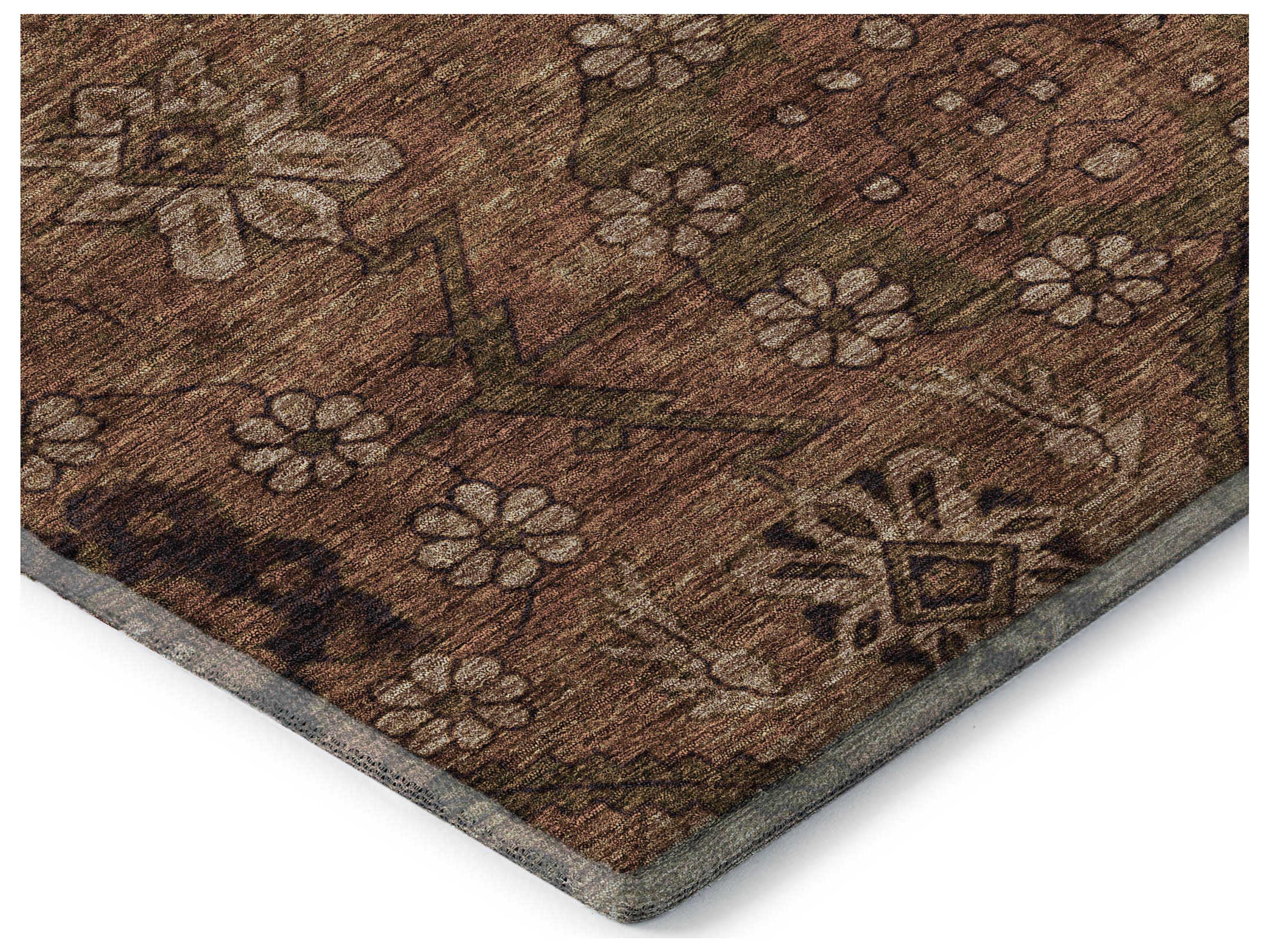 Dalyn Mayfield Floral Area Rug