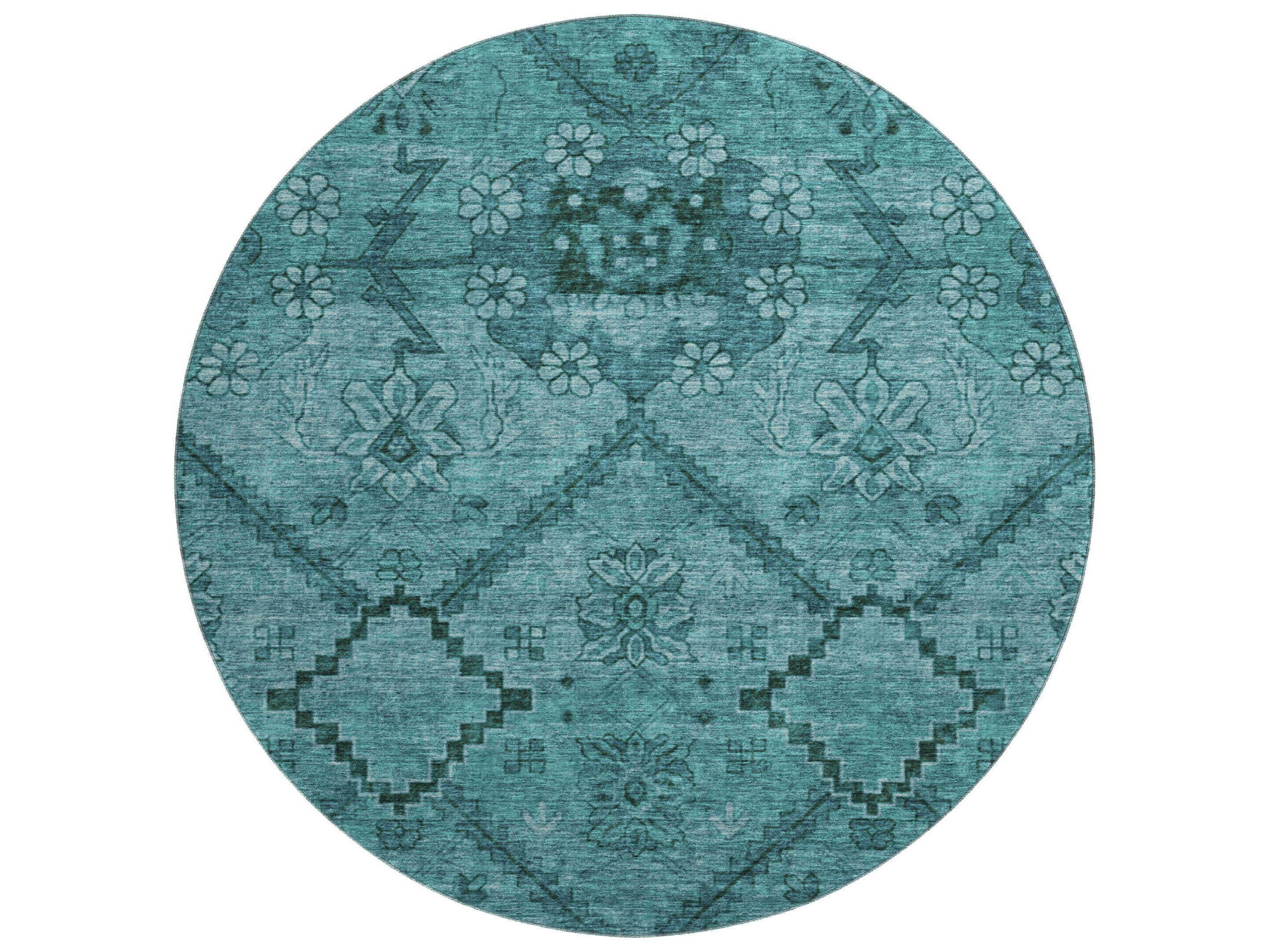 Dalyn Mayfield Floral Area Rug