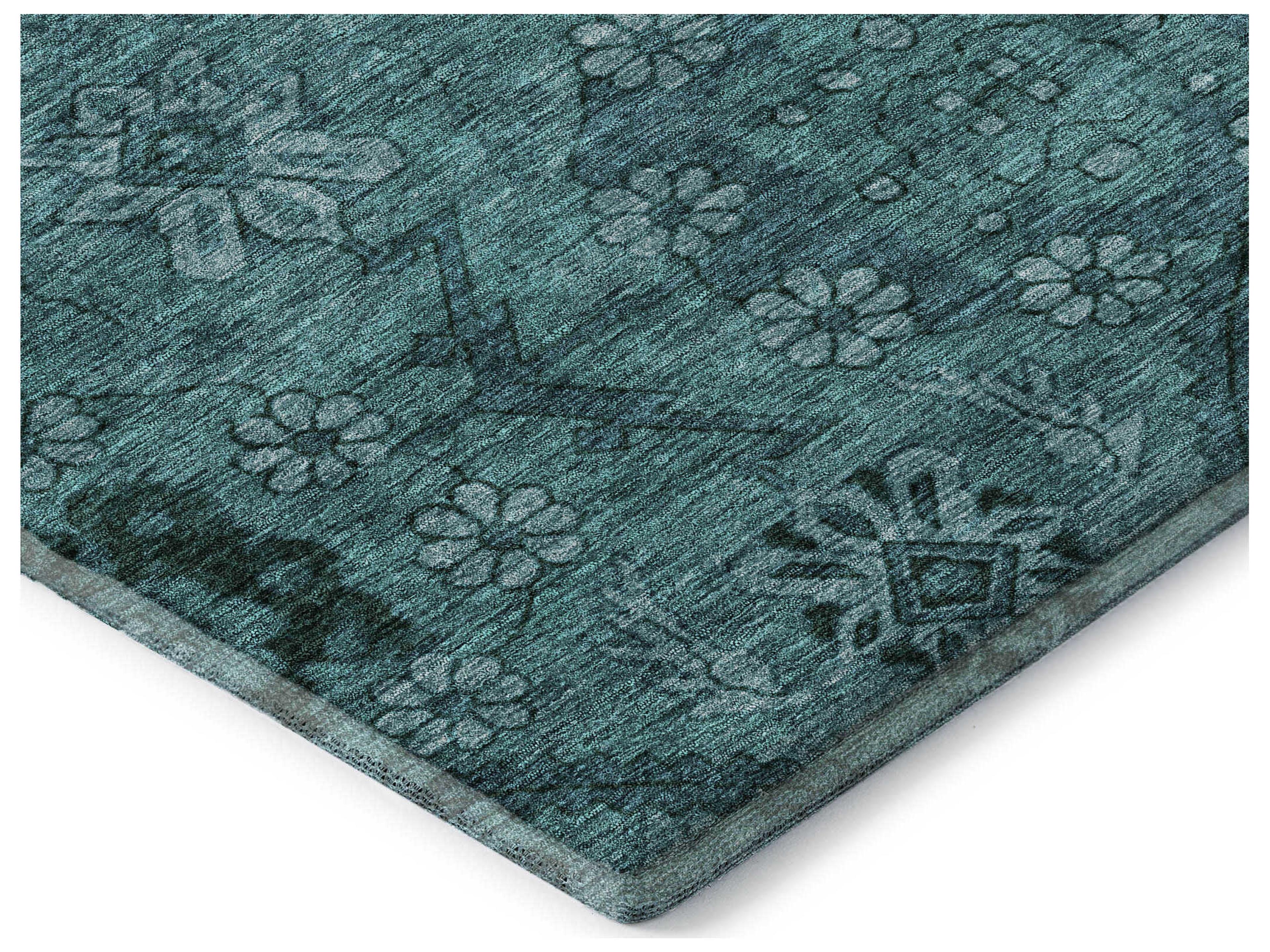 Dalyn Mayfield Floral Area Rug