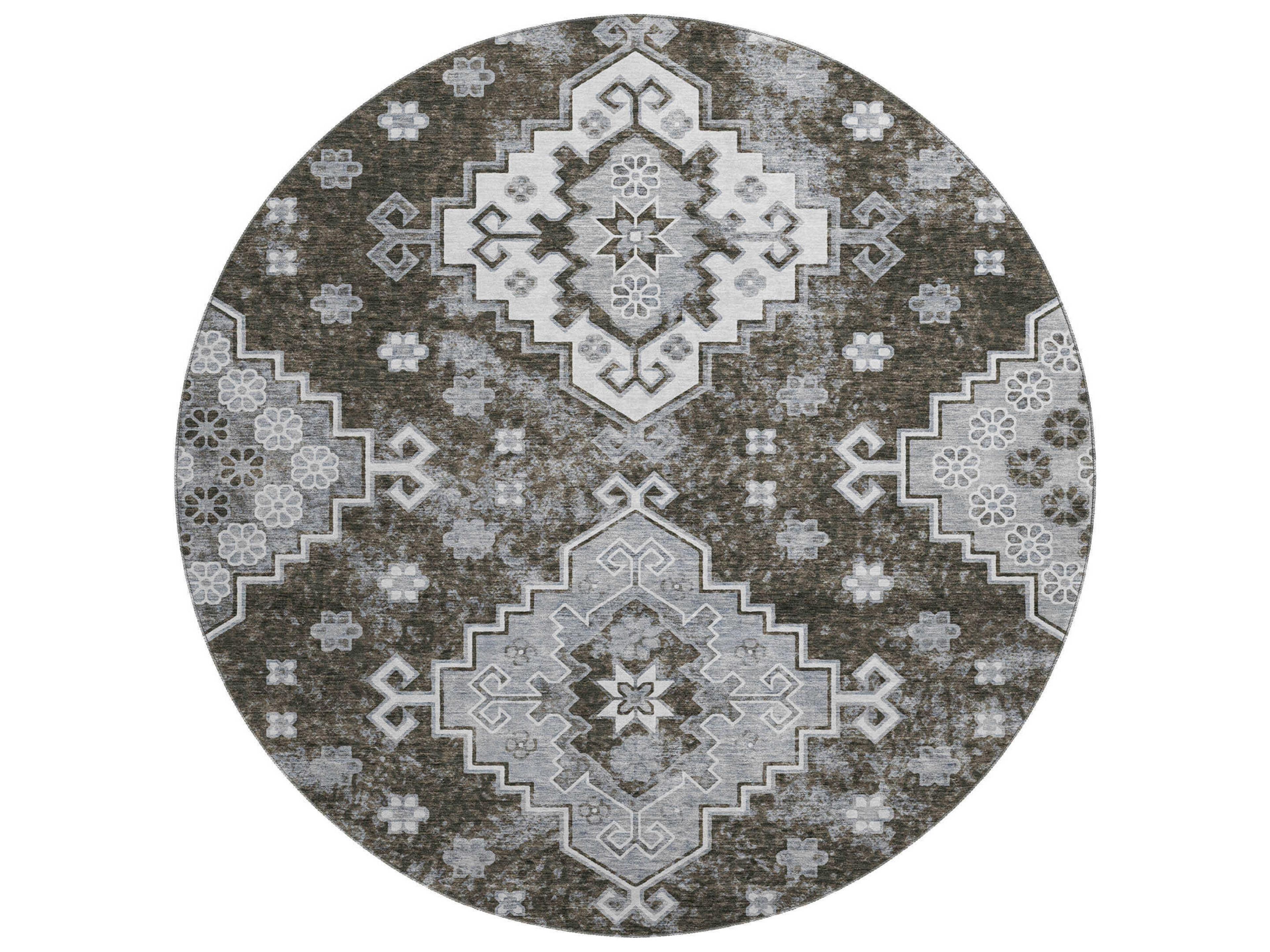 Dalyn Mayfield Floral Area Rug