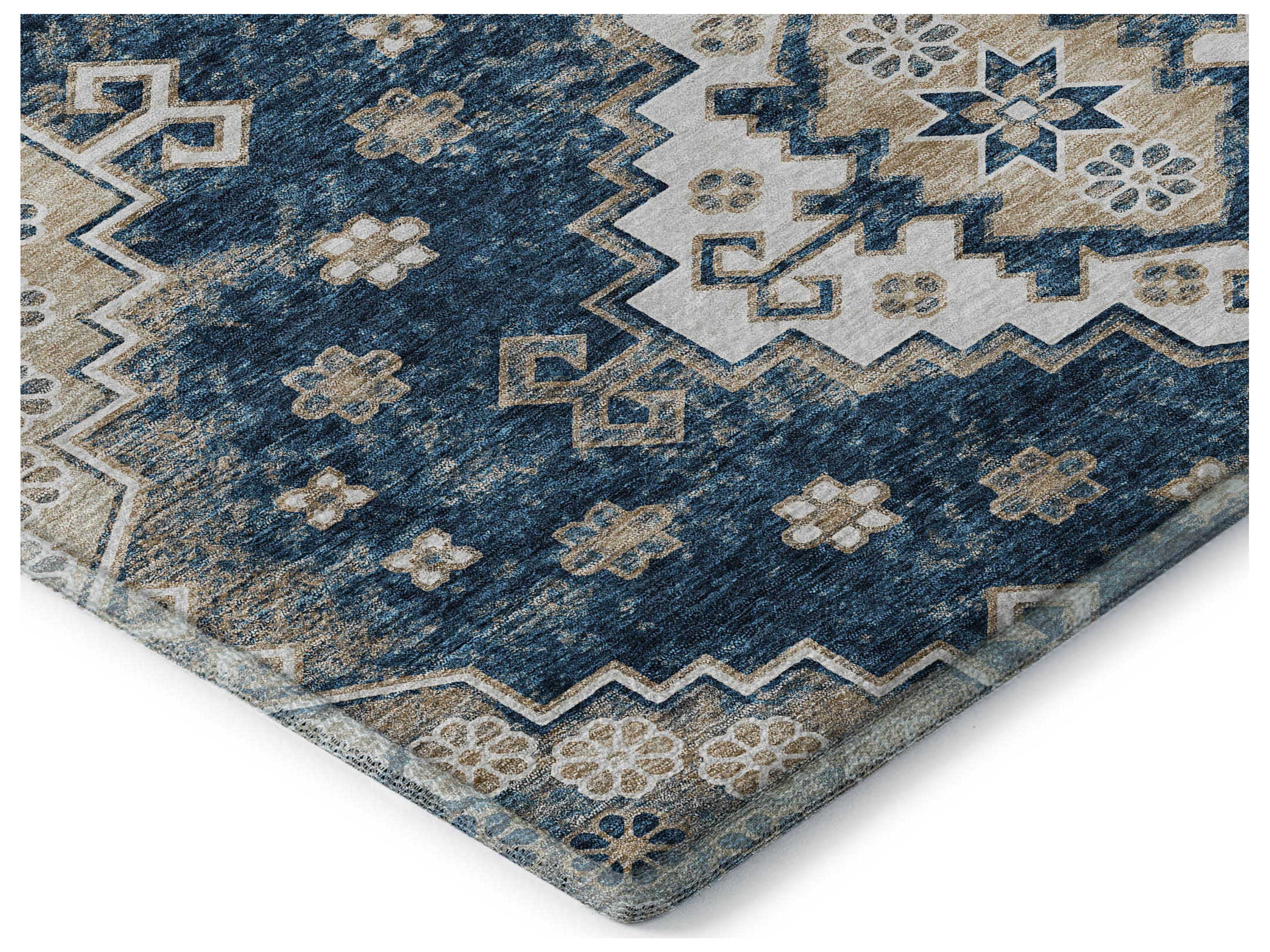 Dalyn Mayfield Floral Area Rug