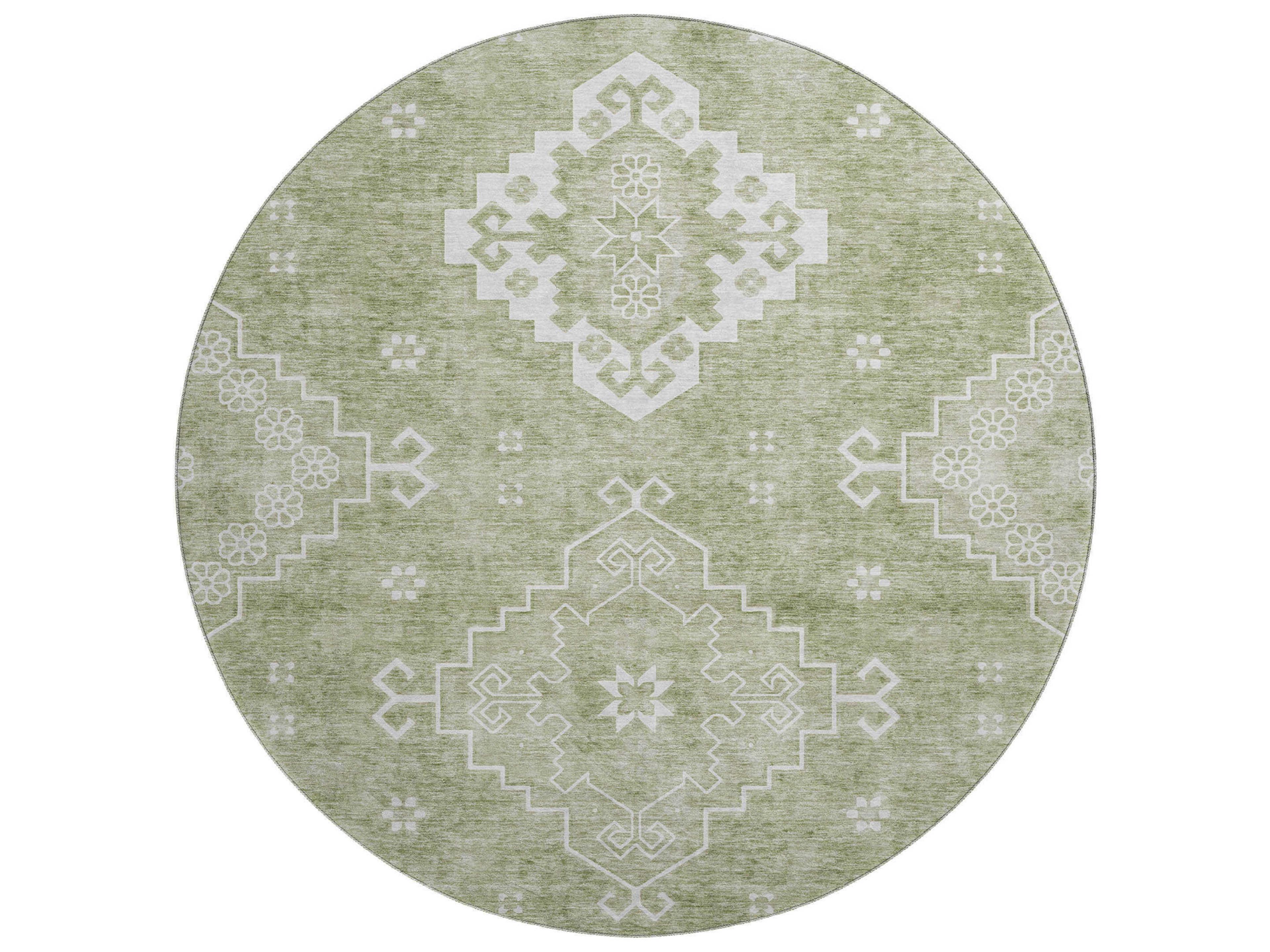 Dalyn Mayfield Floral Area Rug