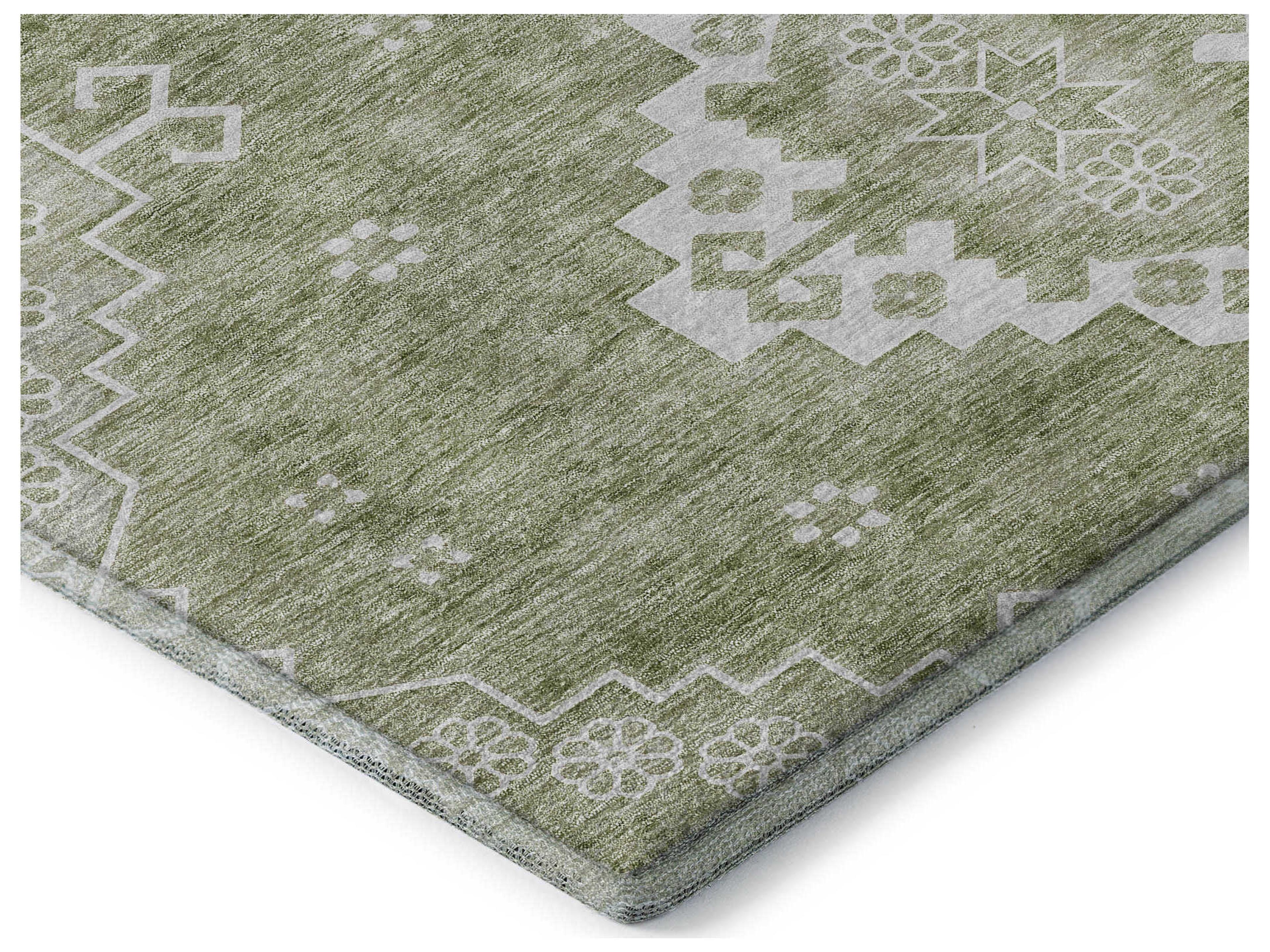 Dalyn Mayfield Floral Area Rug