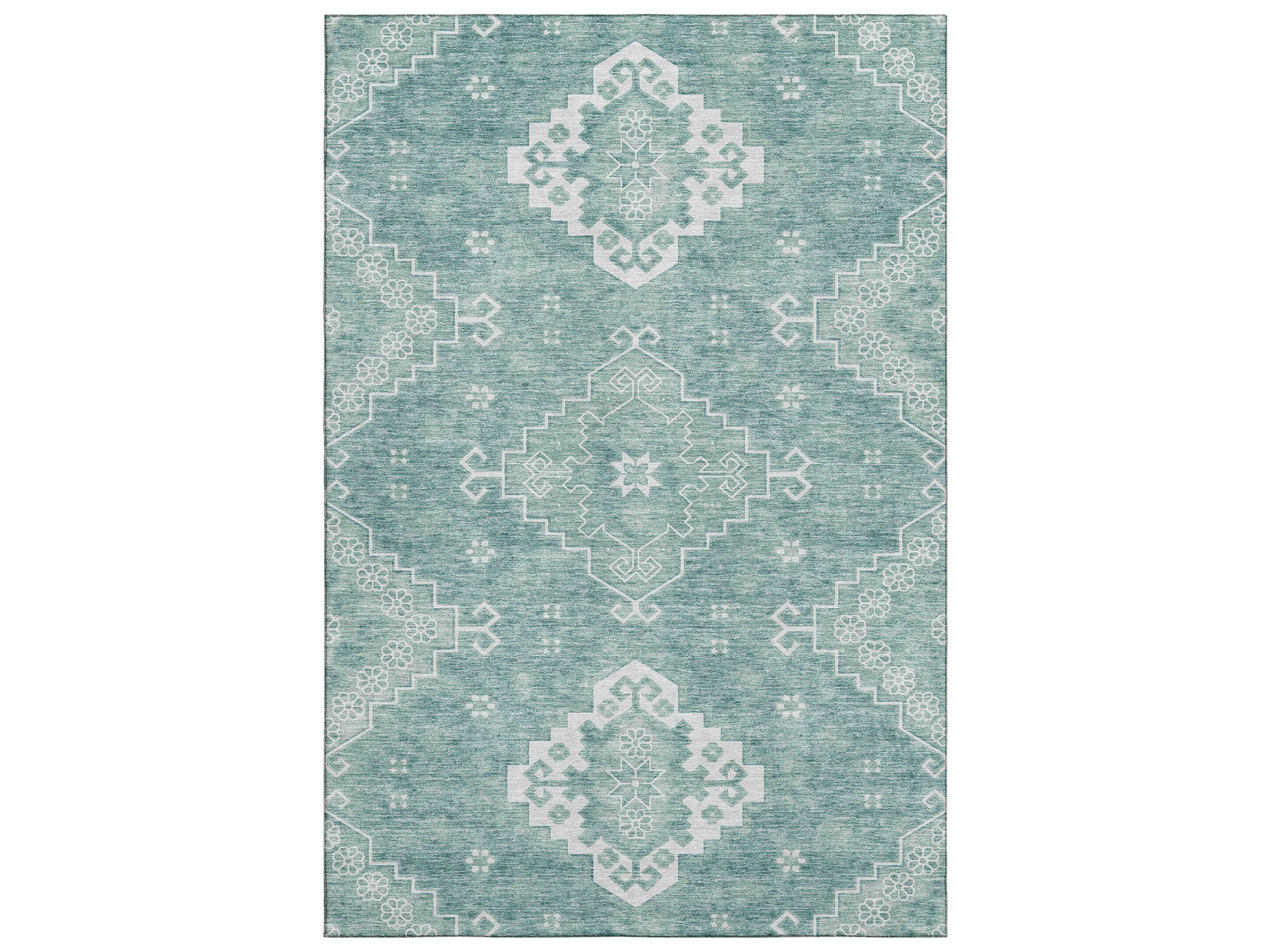 Mayfield Floral Area Rug