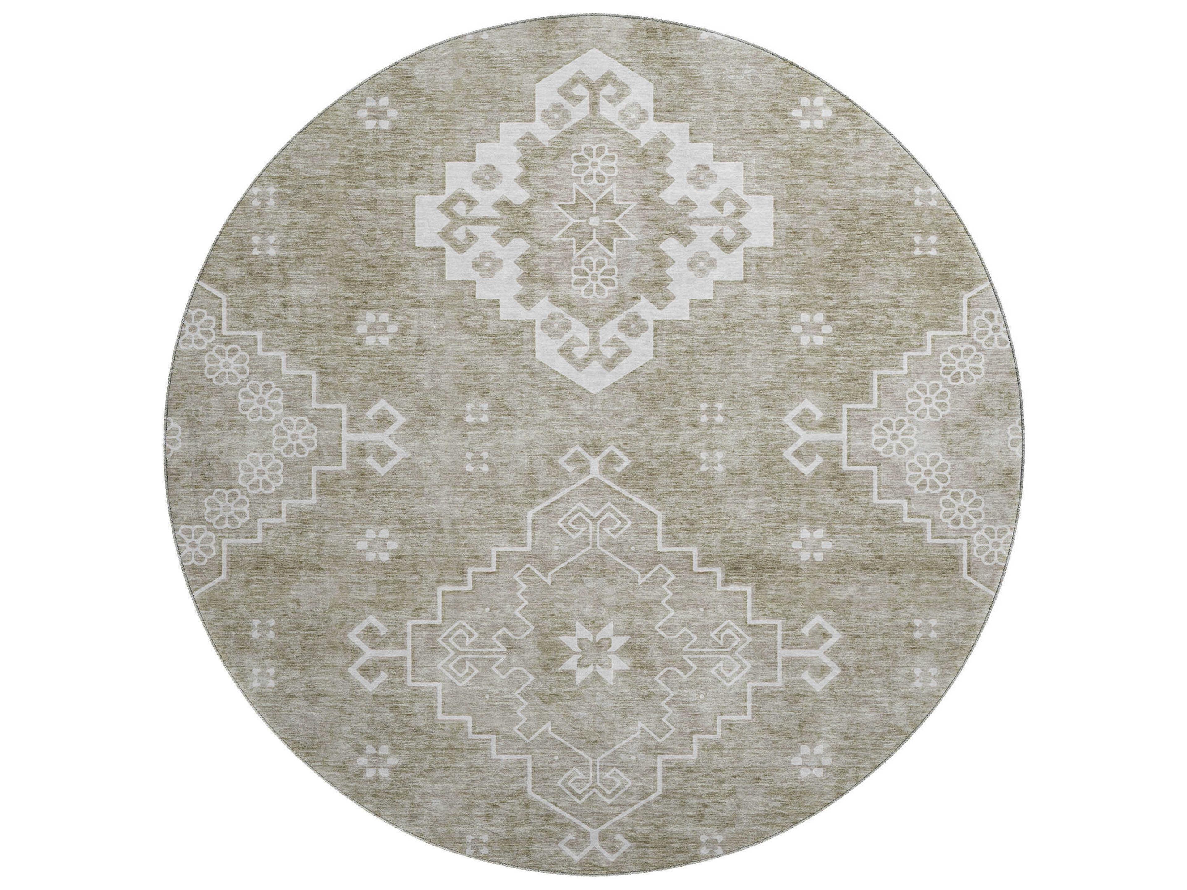 Dalyn Mayfield Floral Area Rug