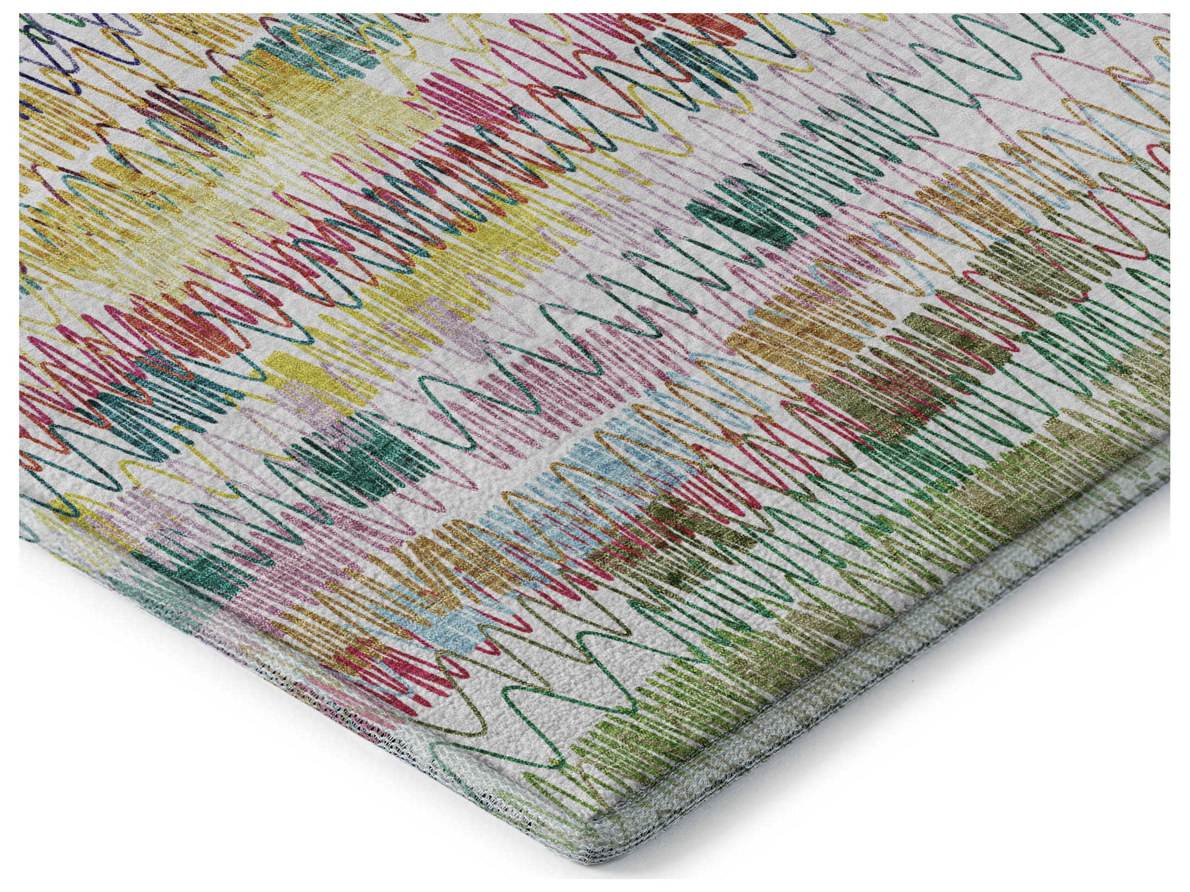 Dalyn Mayfield Striped Area Rug