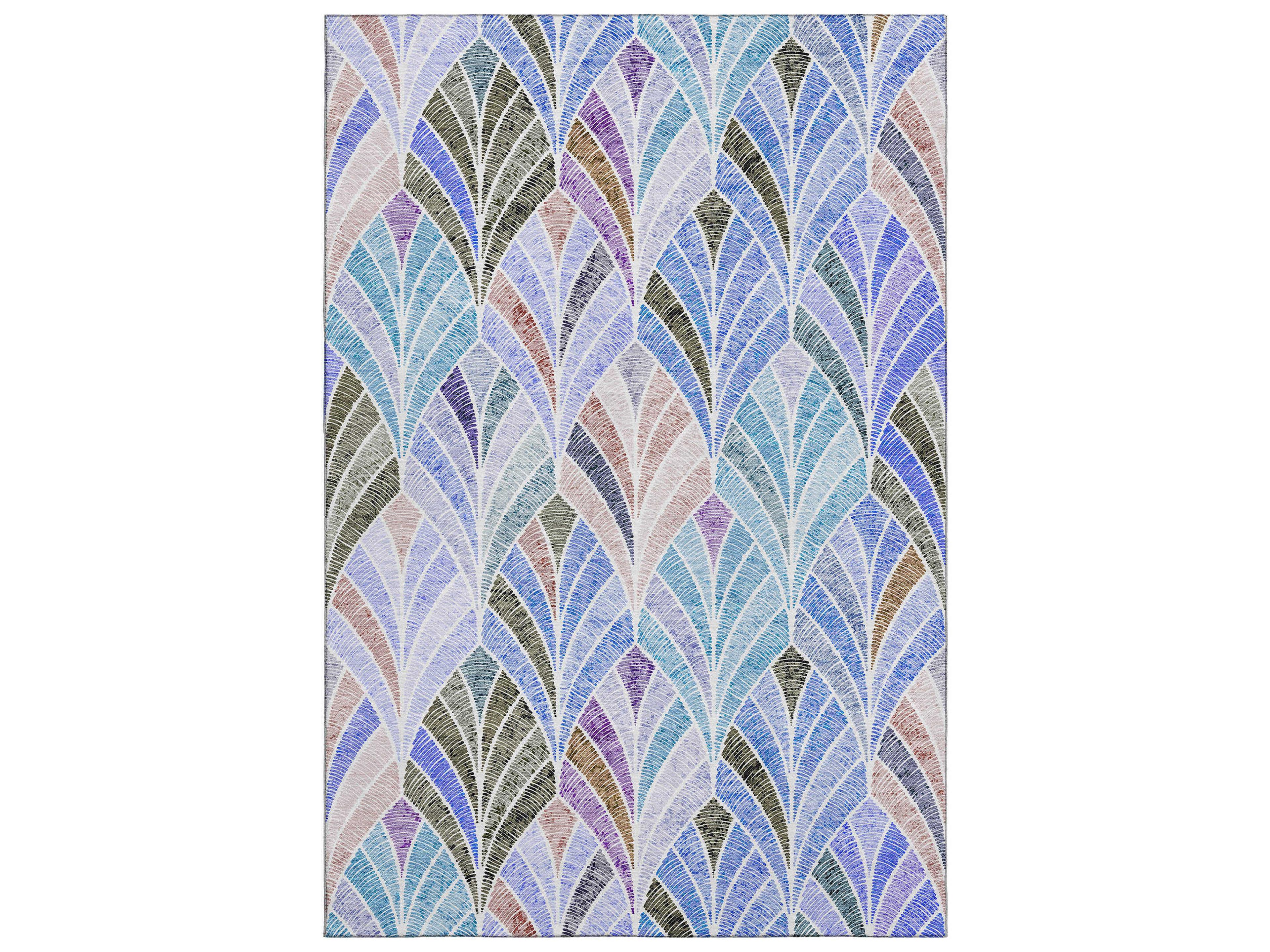 Mayfield Geometric Area Rug