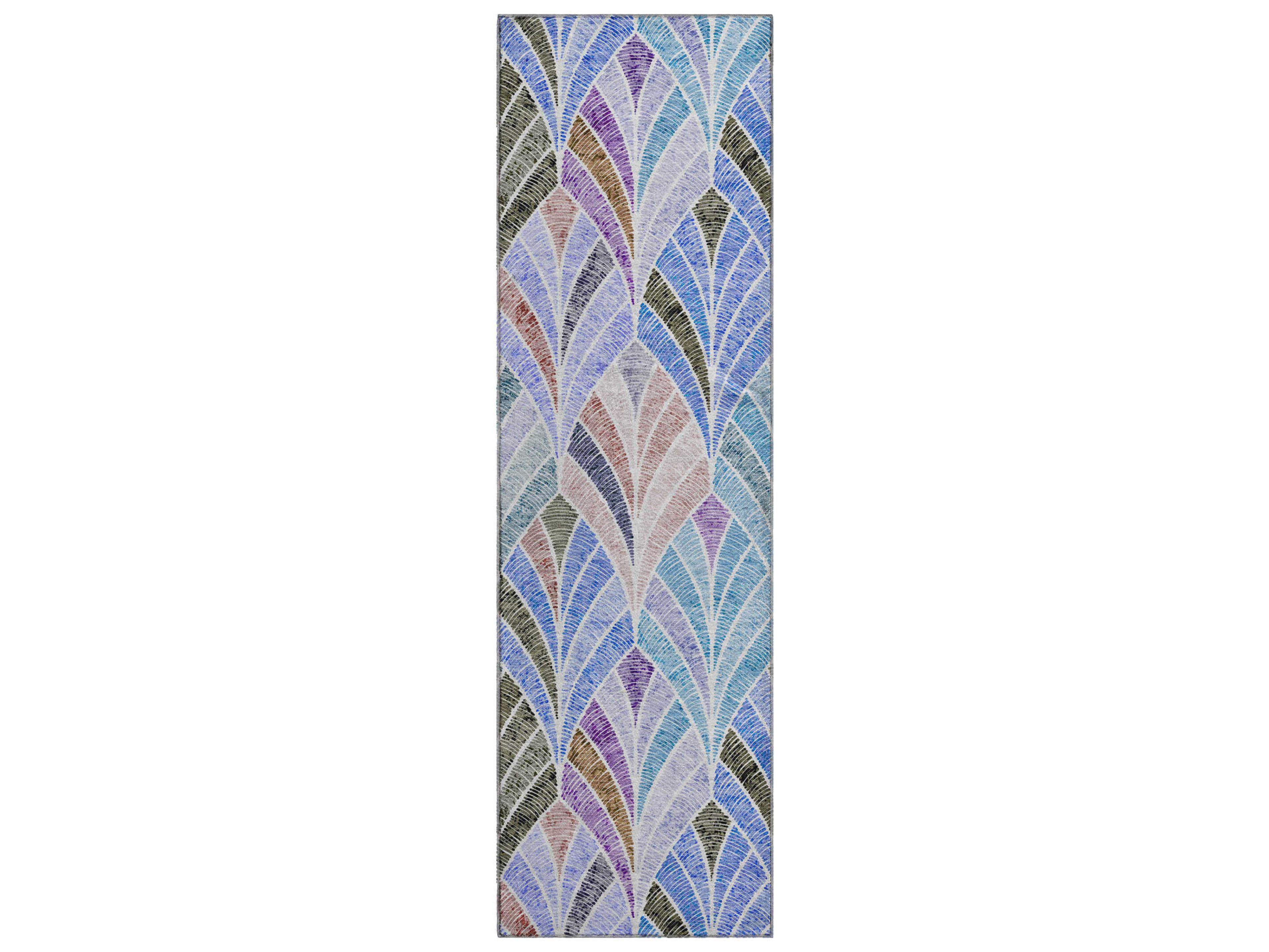 Dalyn Mayfield Geometric Area Rug