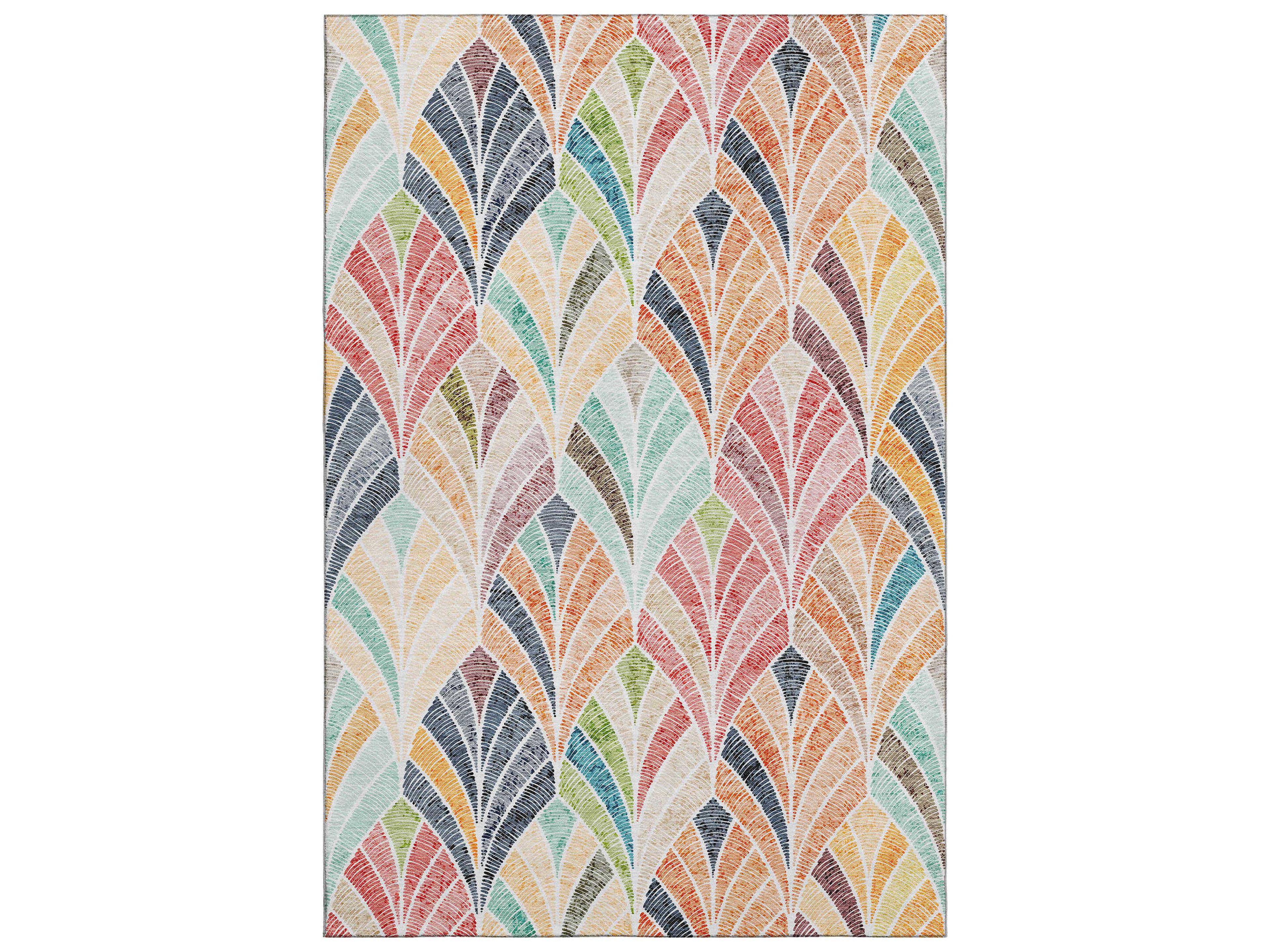 Mayfield Geometric Area Rug