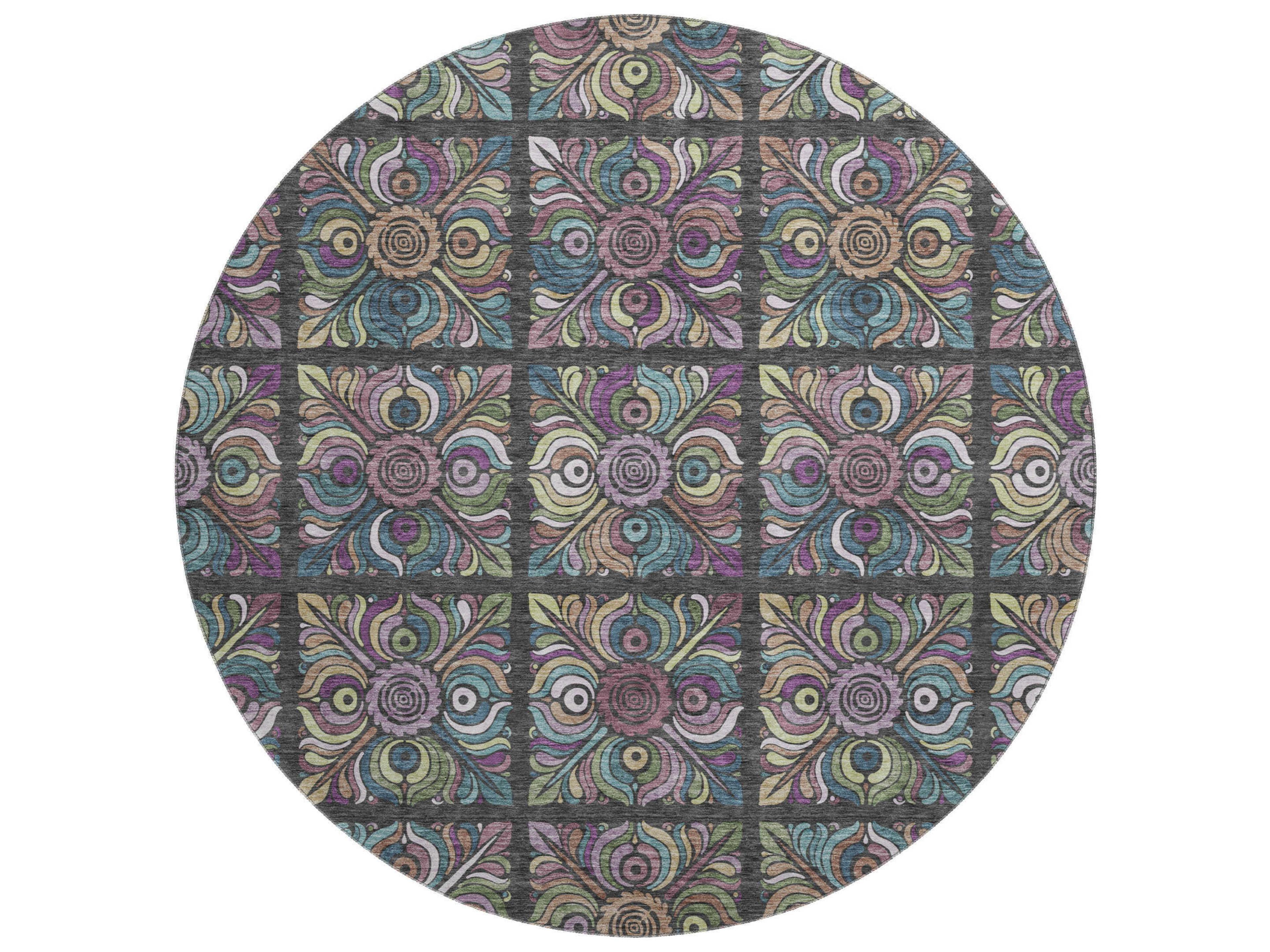 Dalyn Mayfield Geometric Area Rug