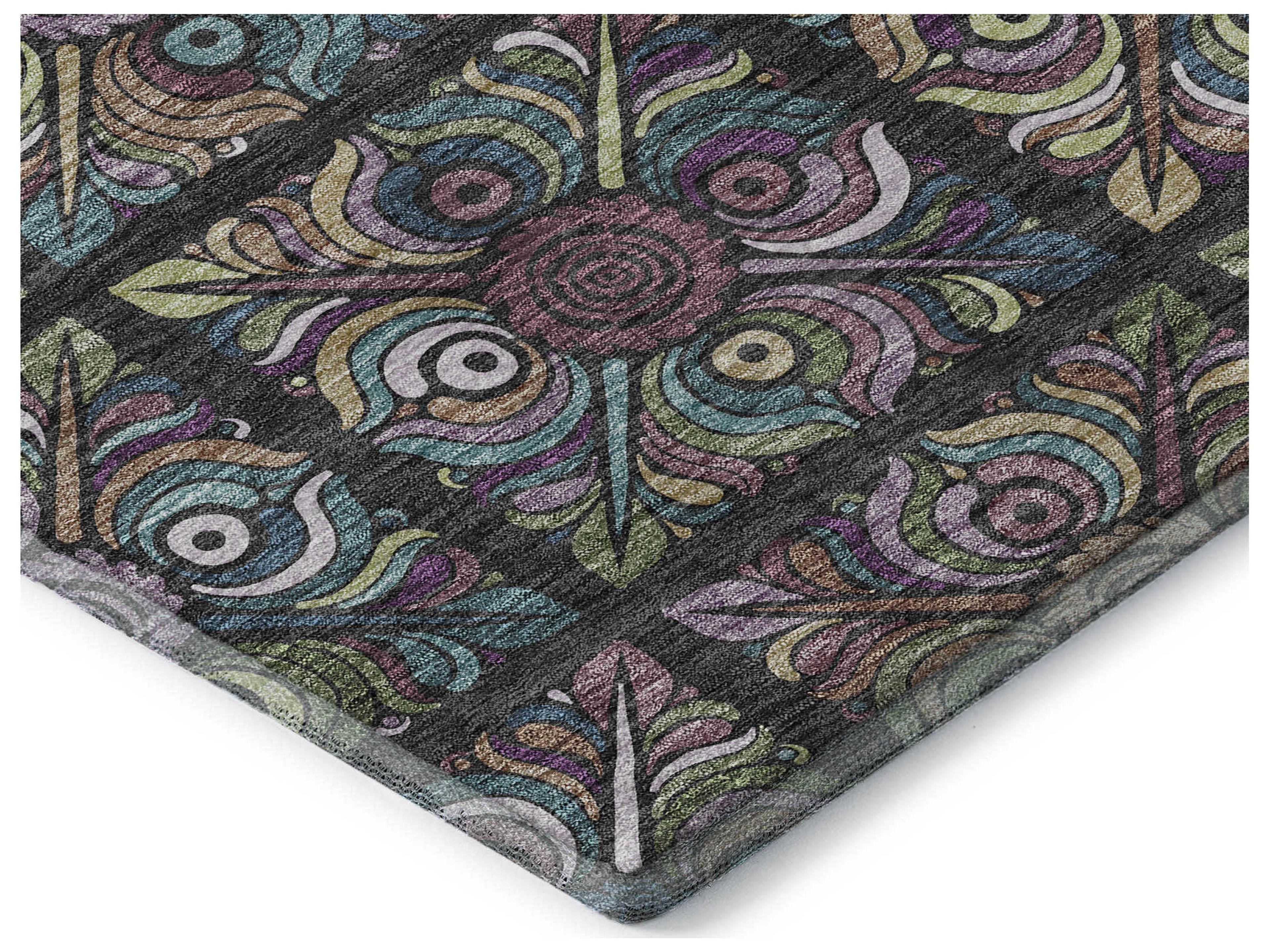 Dalyn Mayfield Geometric Area Rug