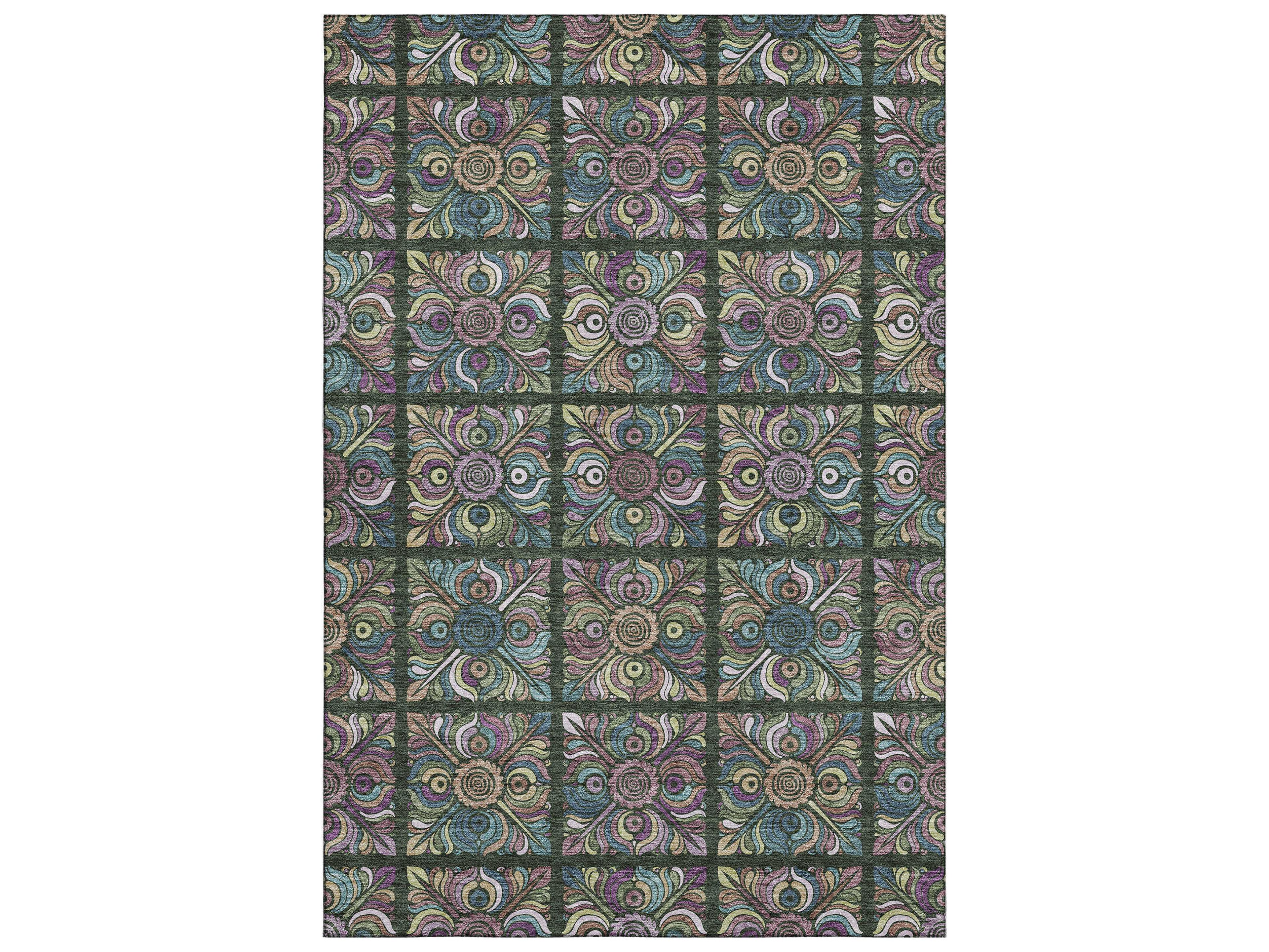 Mayfield Geometric Area Rug