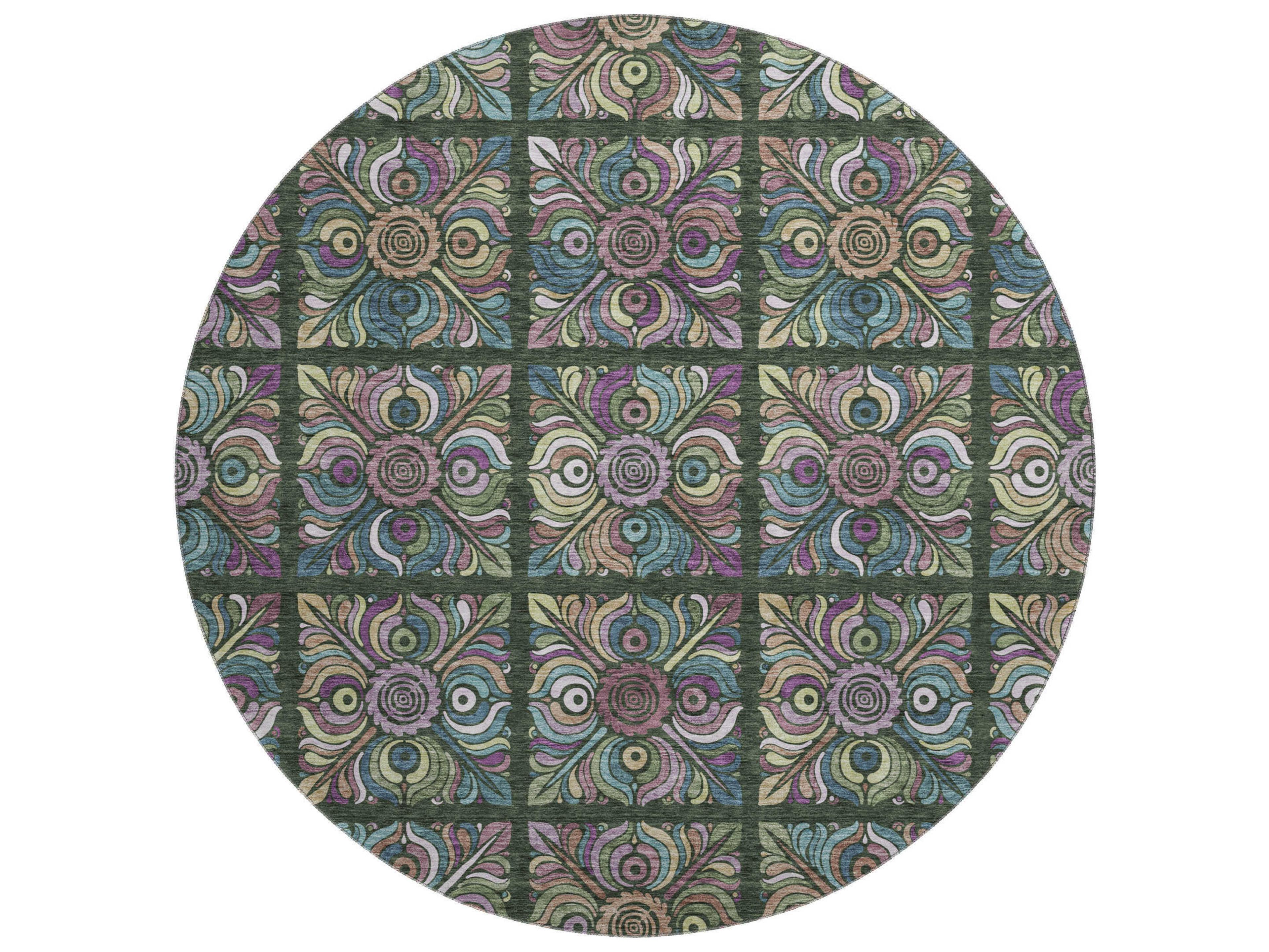 Dalyn Mayfield Geometric Area Rug