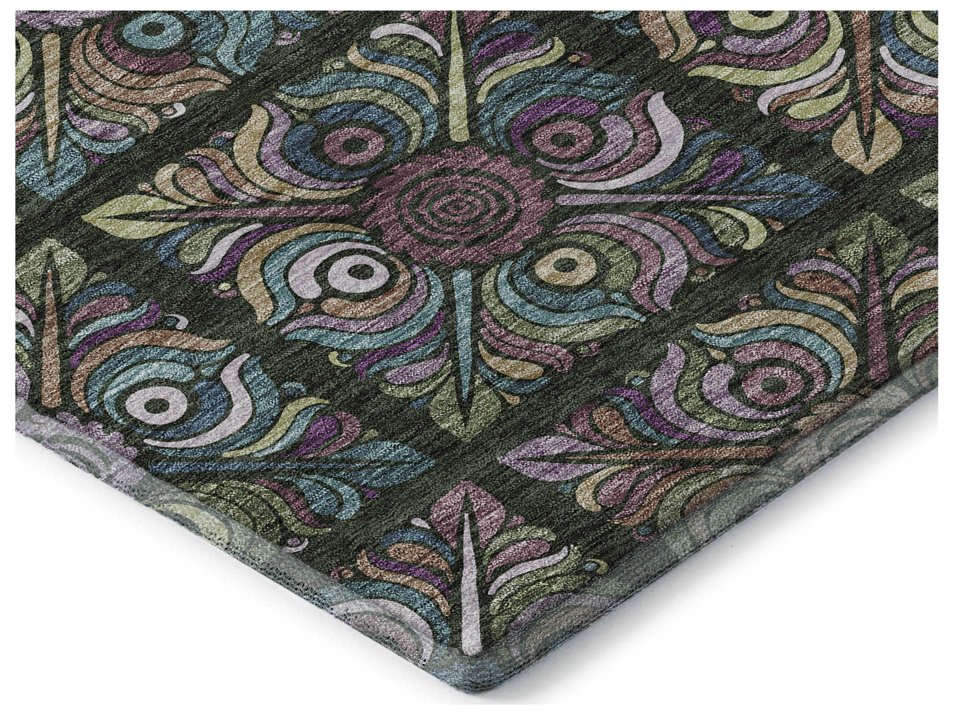 Dalyn Mayfield Geometric Area Rug