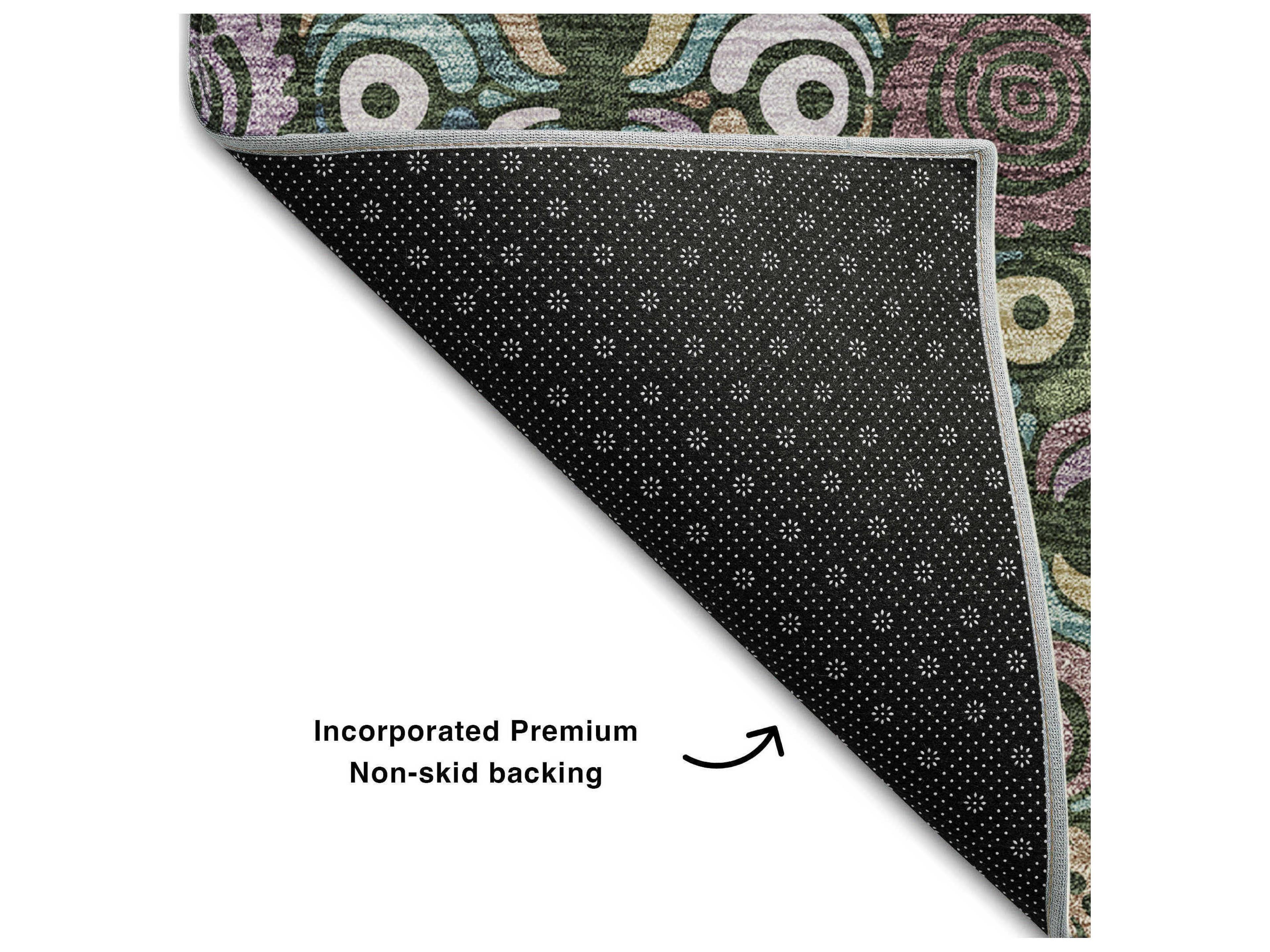 Dalyn Mayfield Geometric Area Rug