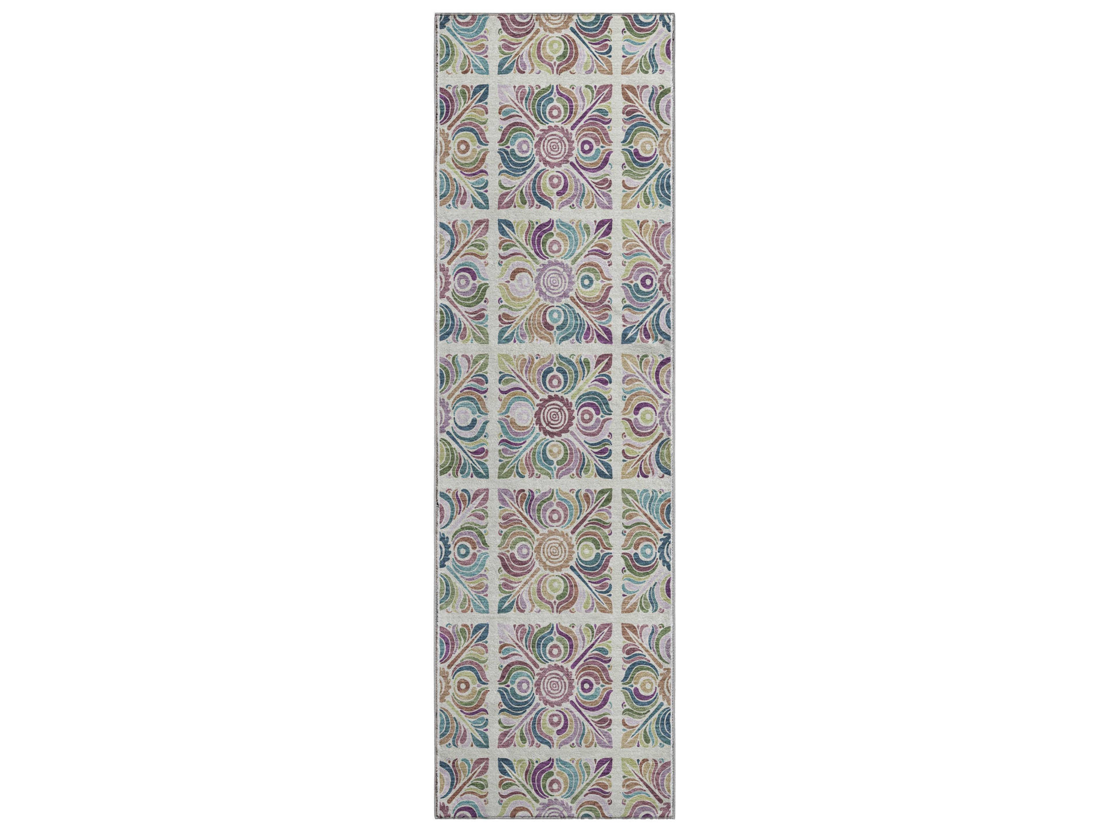 Dalyn Mayfield Geometric Area Rug