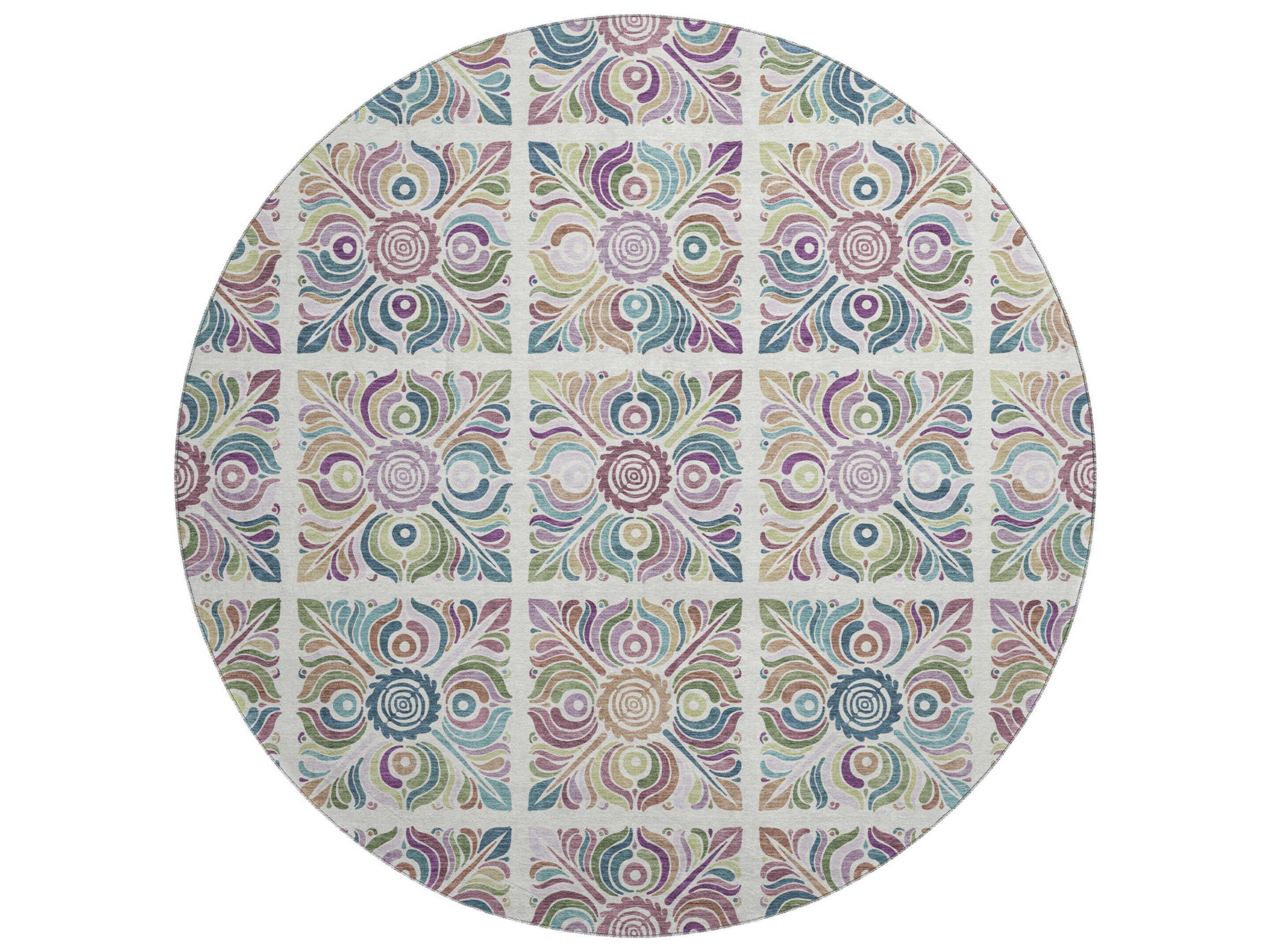 Dalyn Mayfield Geometric Area Rug