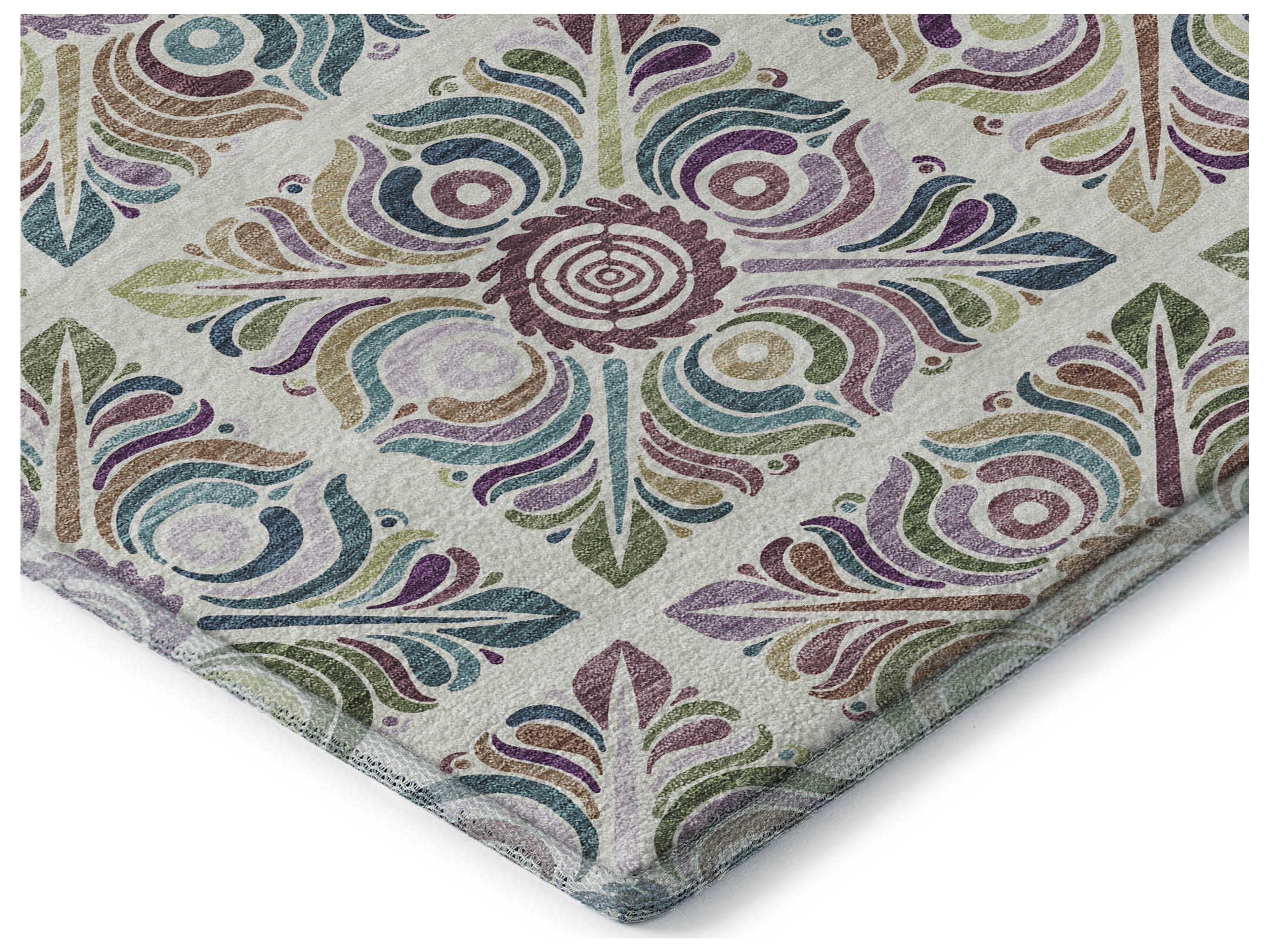 Dalyn Mayfield Geometric Area Rug