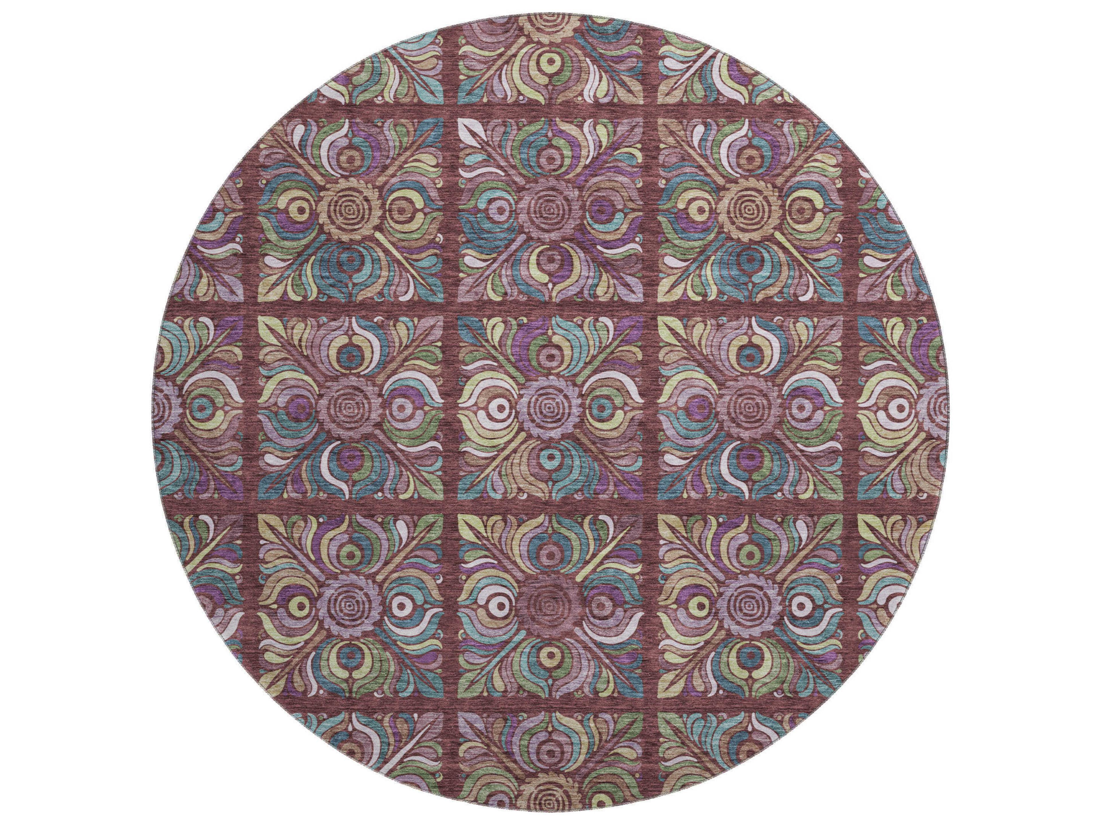 Dalyn Mayfield Geometric Area Rug