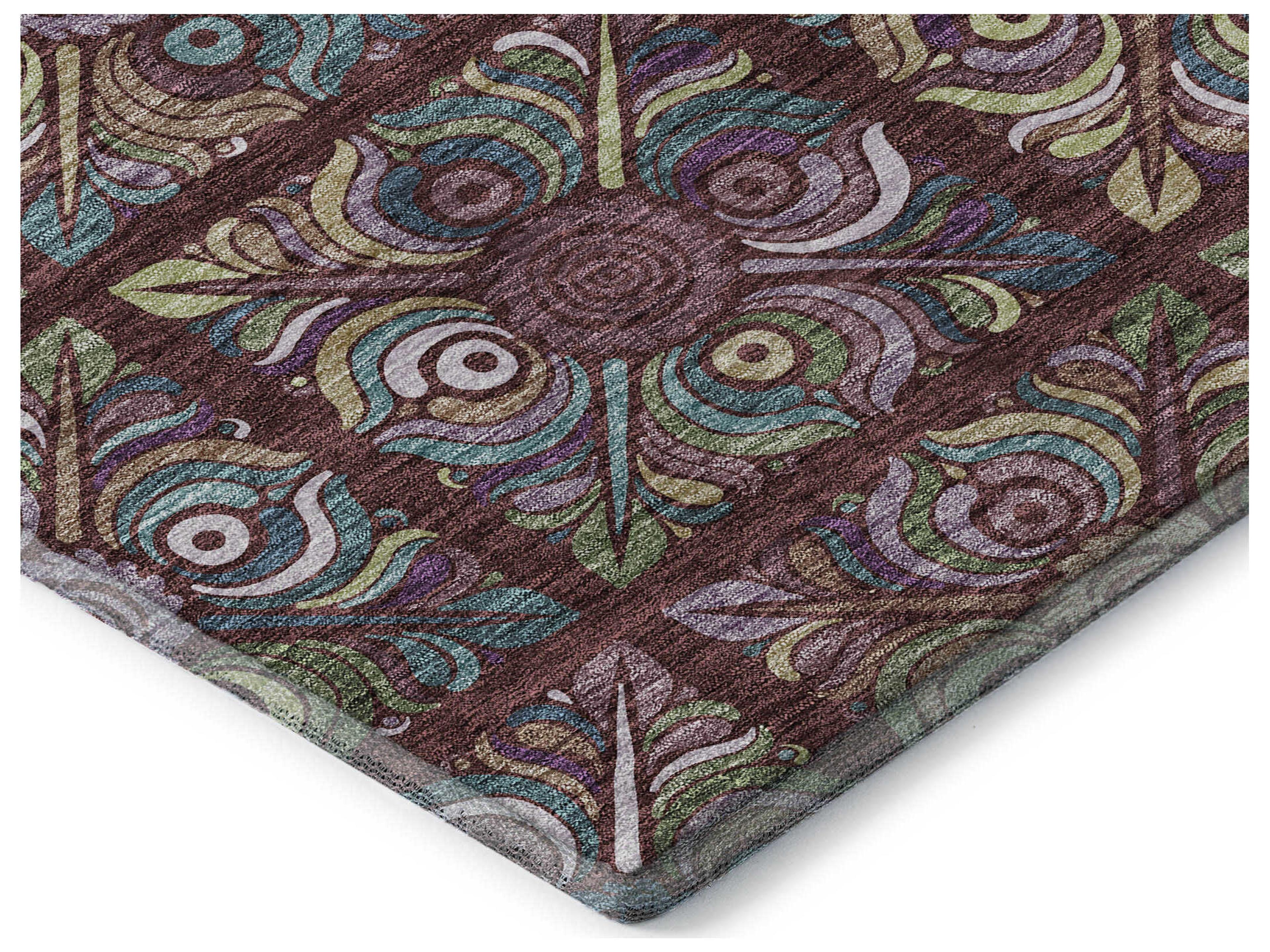 Dalyn Mayfield Geometric Area Rug