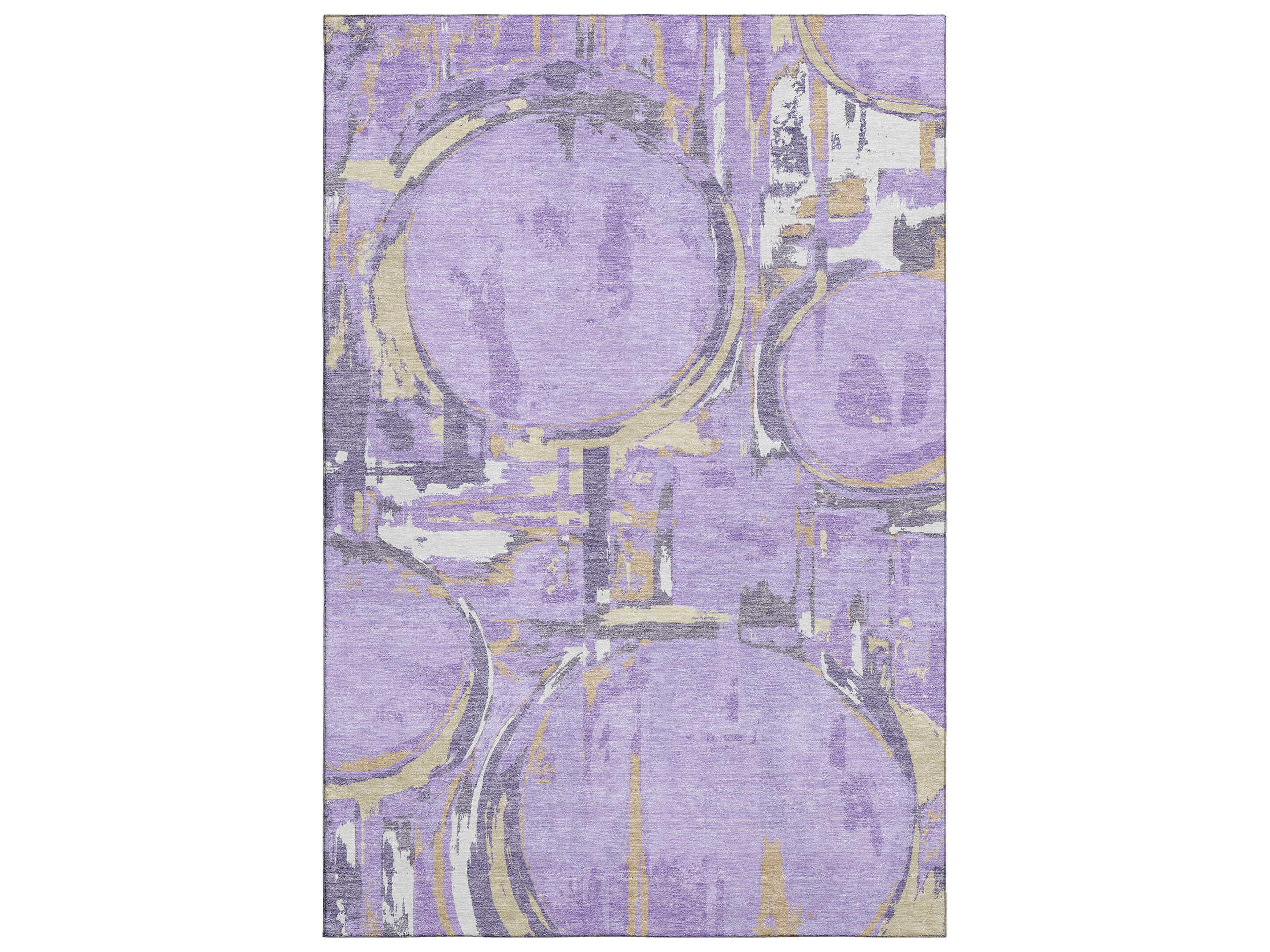 Mayfield Abstract Area Rug