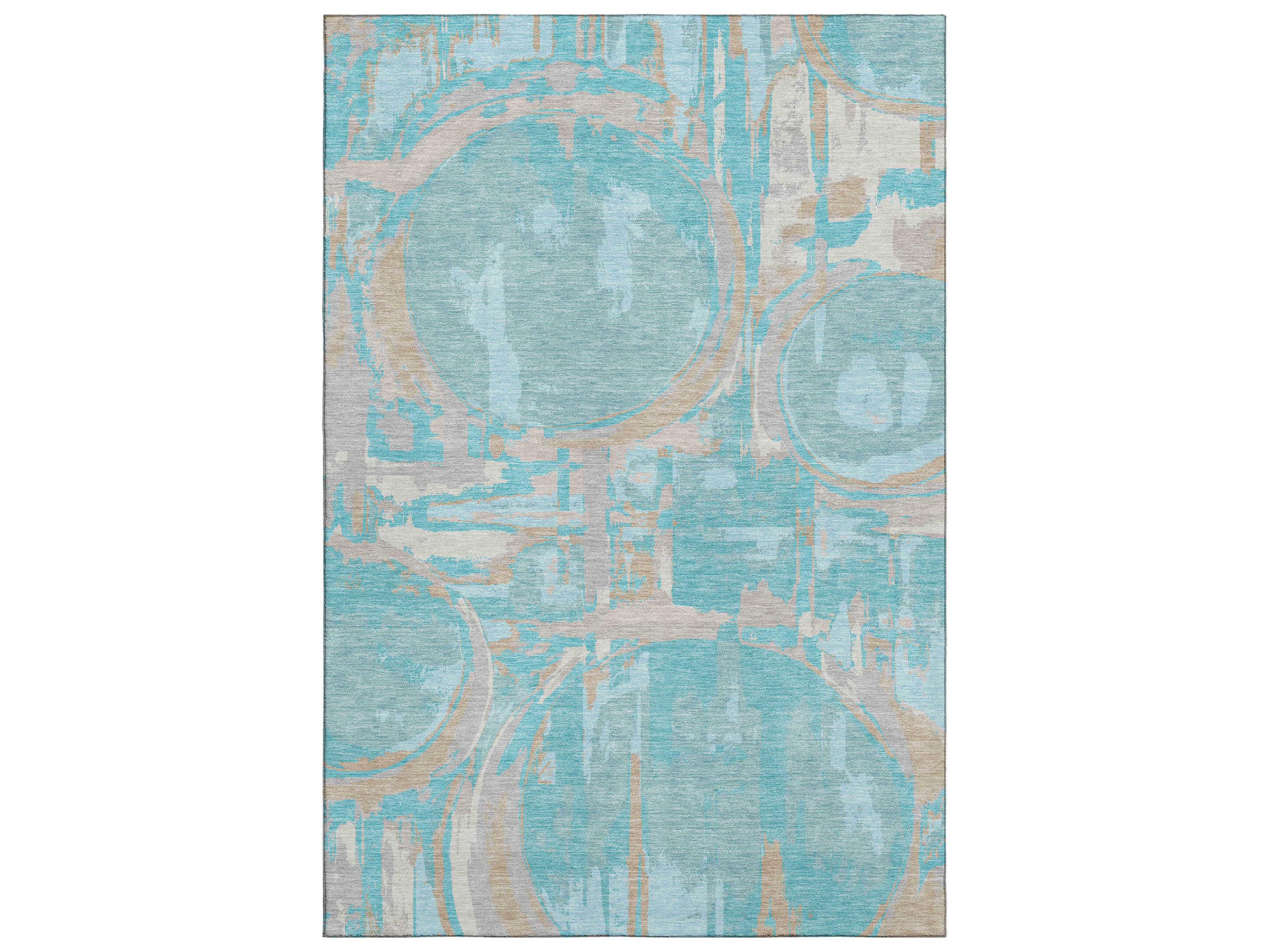 Mayfield Abstract Area Rug