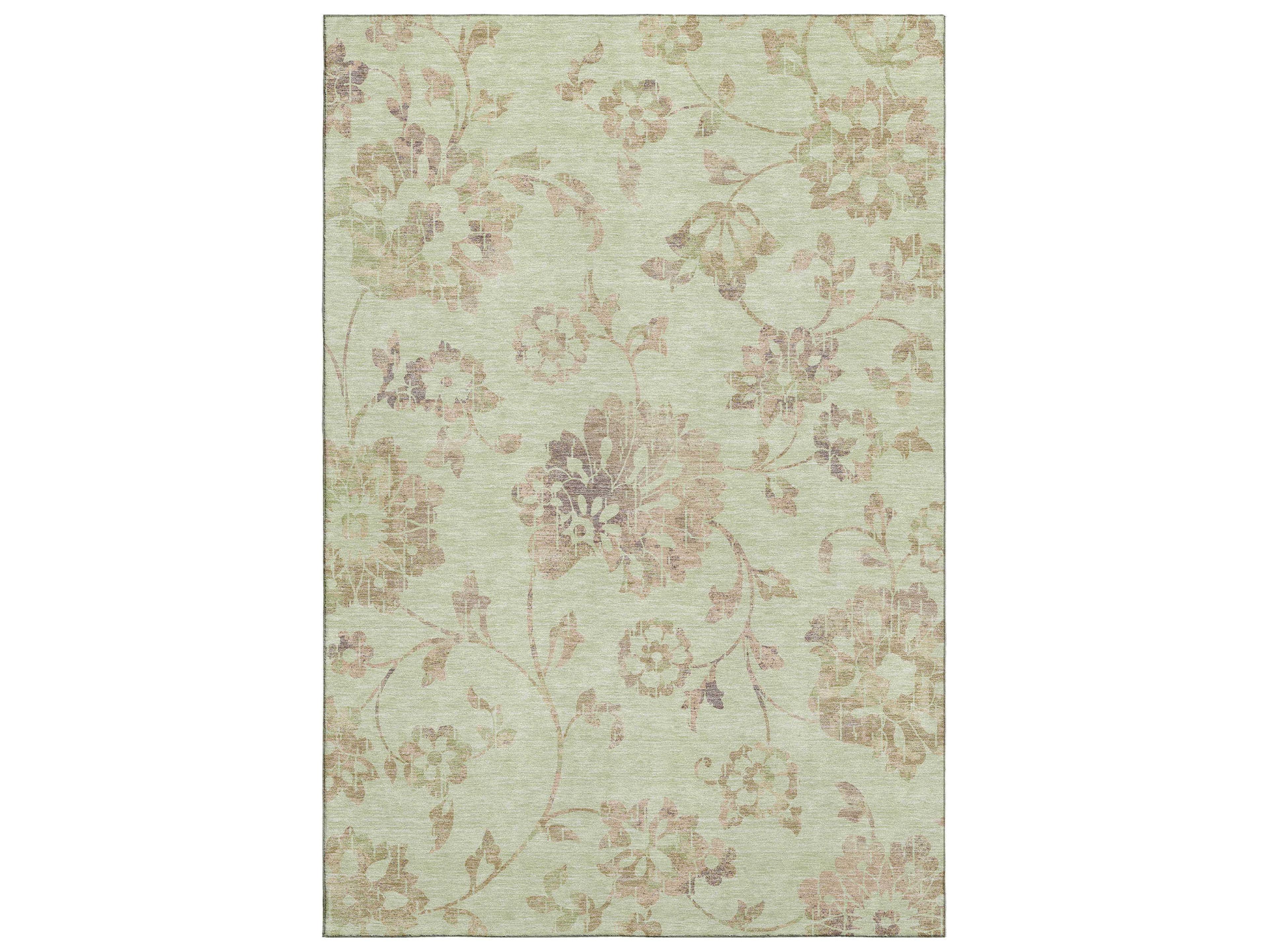 Mayfield Floral Area Rug