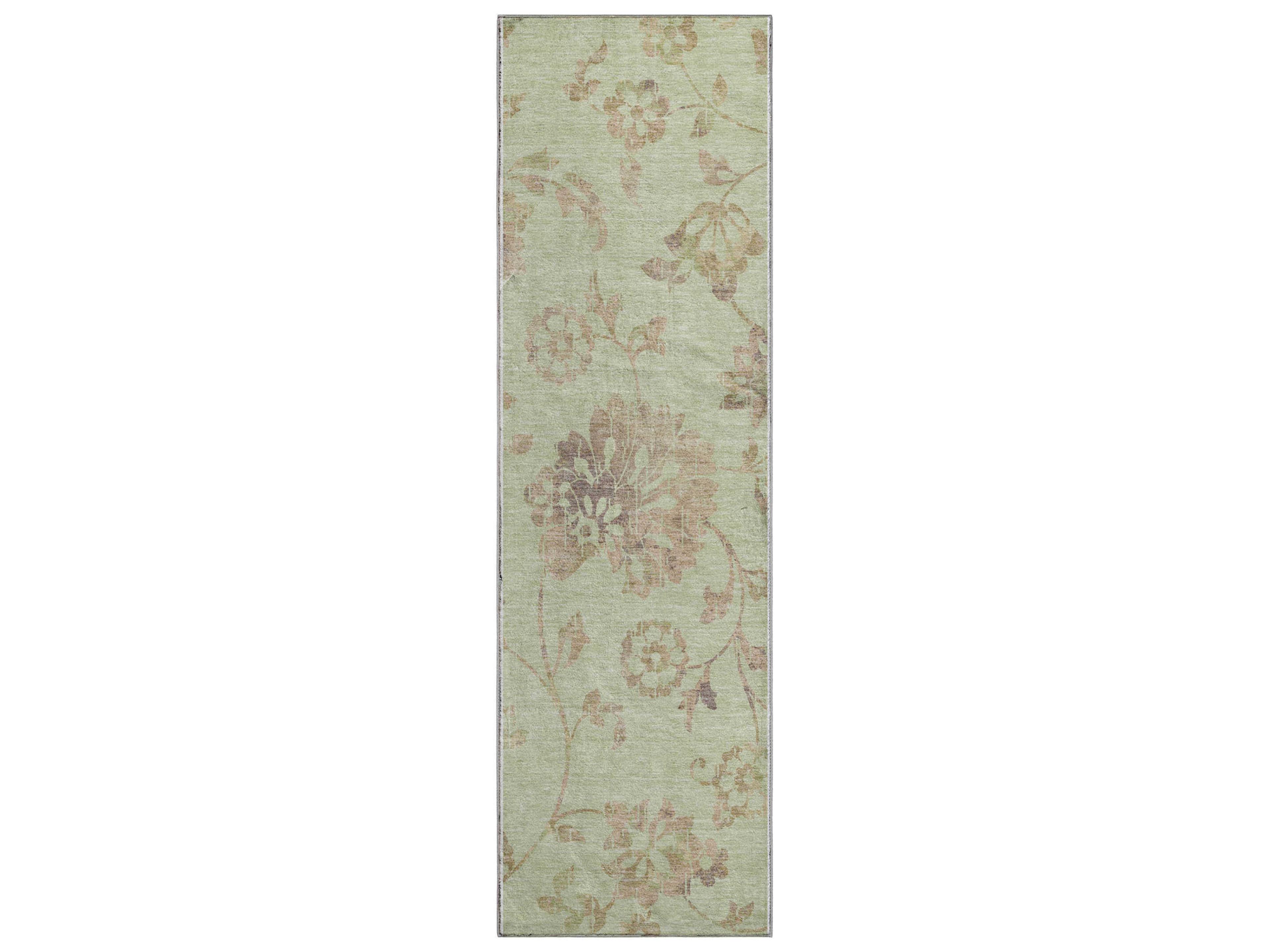 Dalyn Mayfield Floral Area Rug
