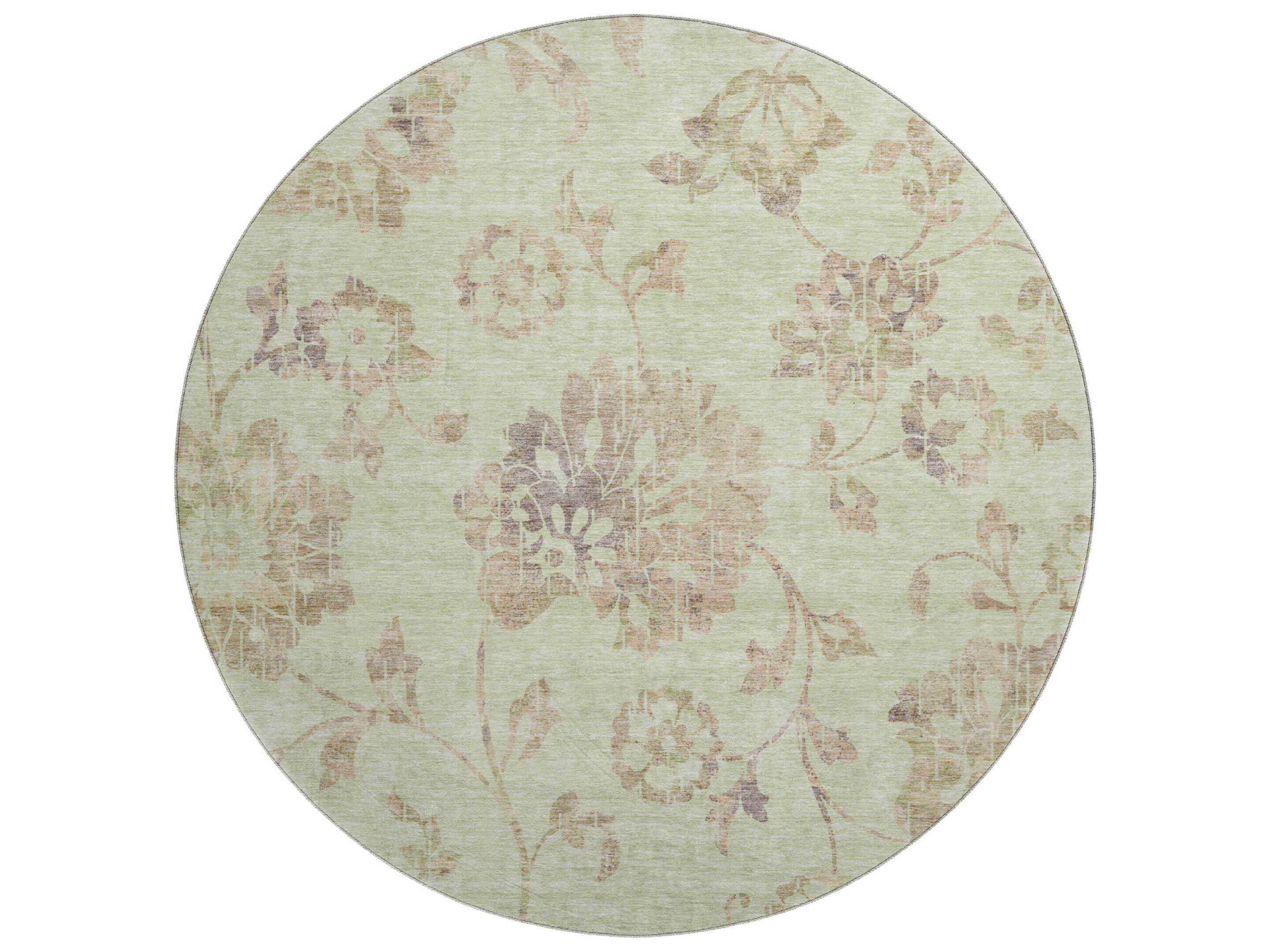 Dalyn Mayfield Floral Area Rug