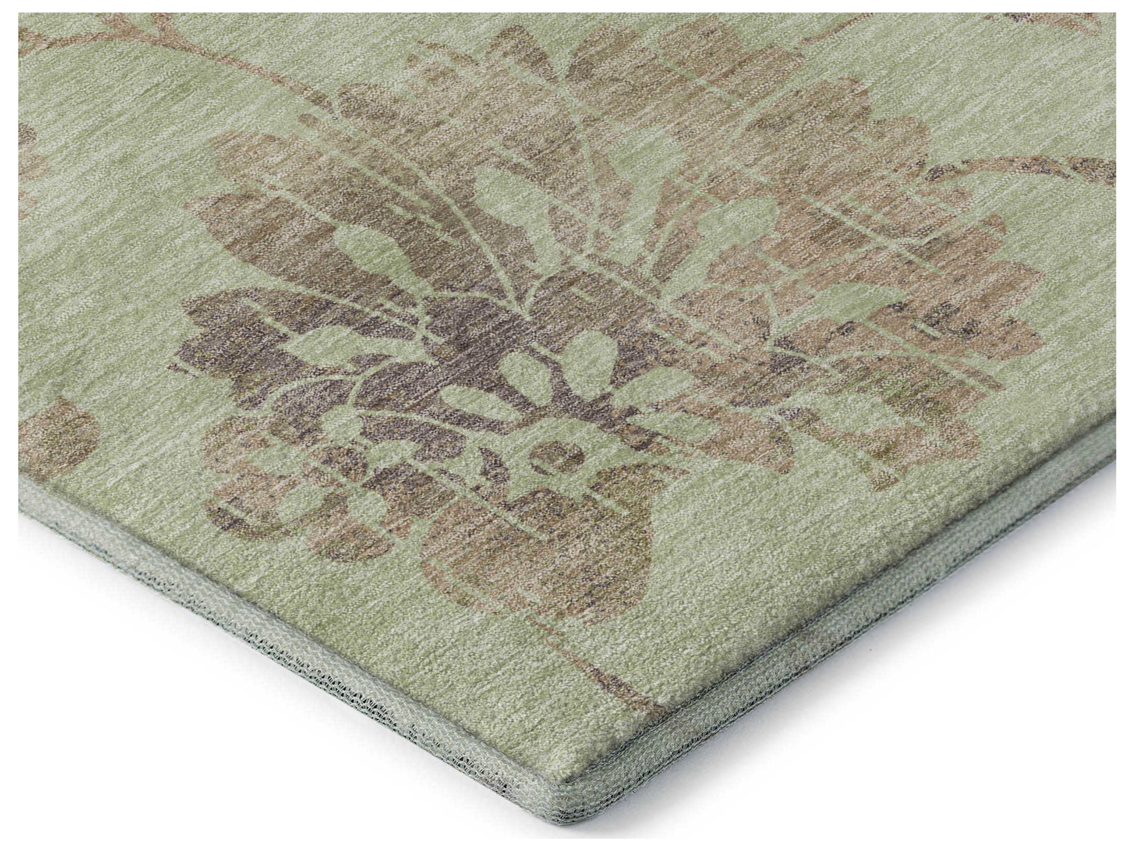 Dalyn Mayfield Floral Area Rug