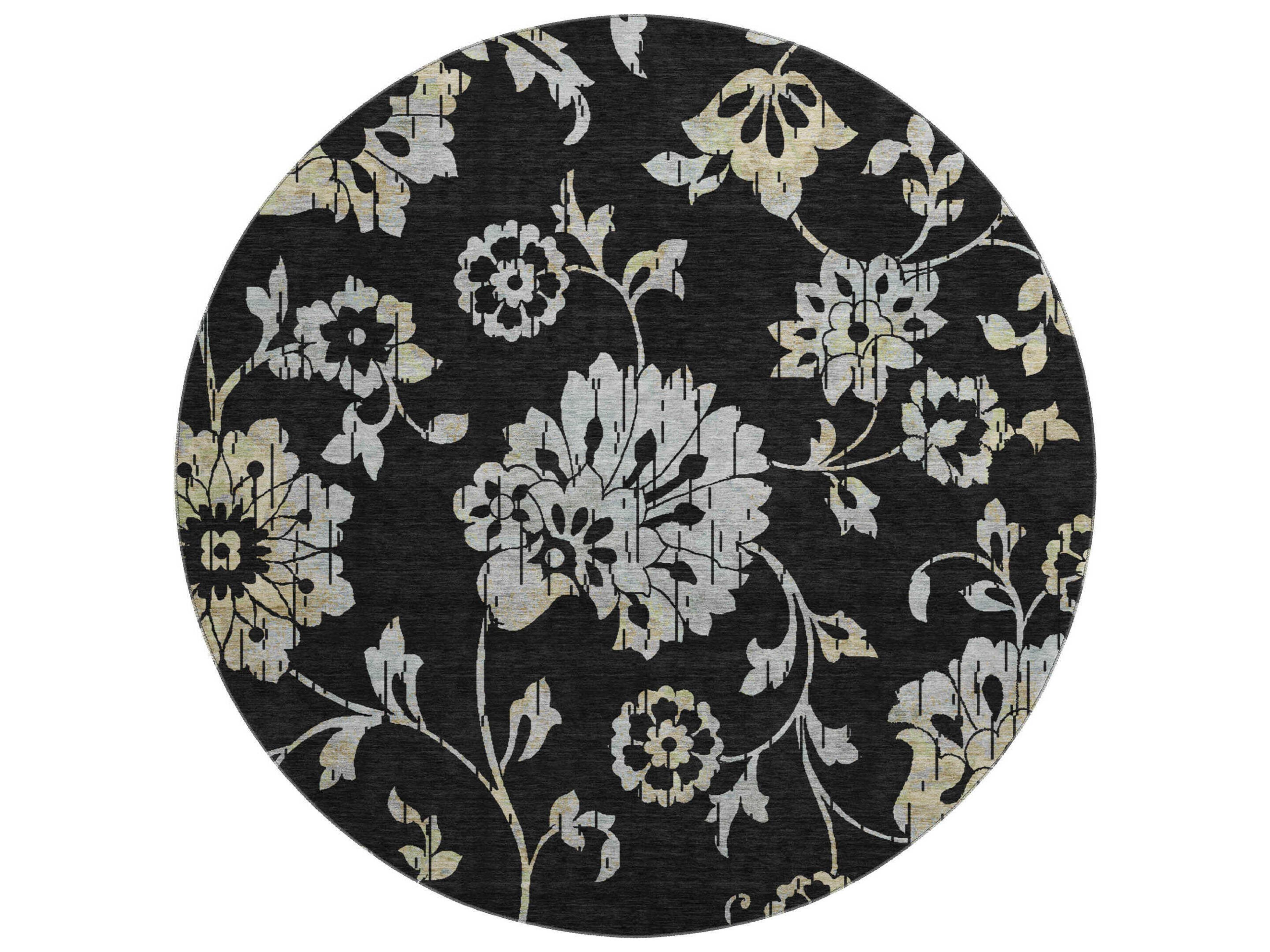 Dalyn Mayfield Floral Area Rug