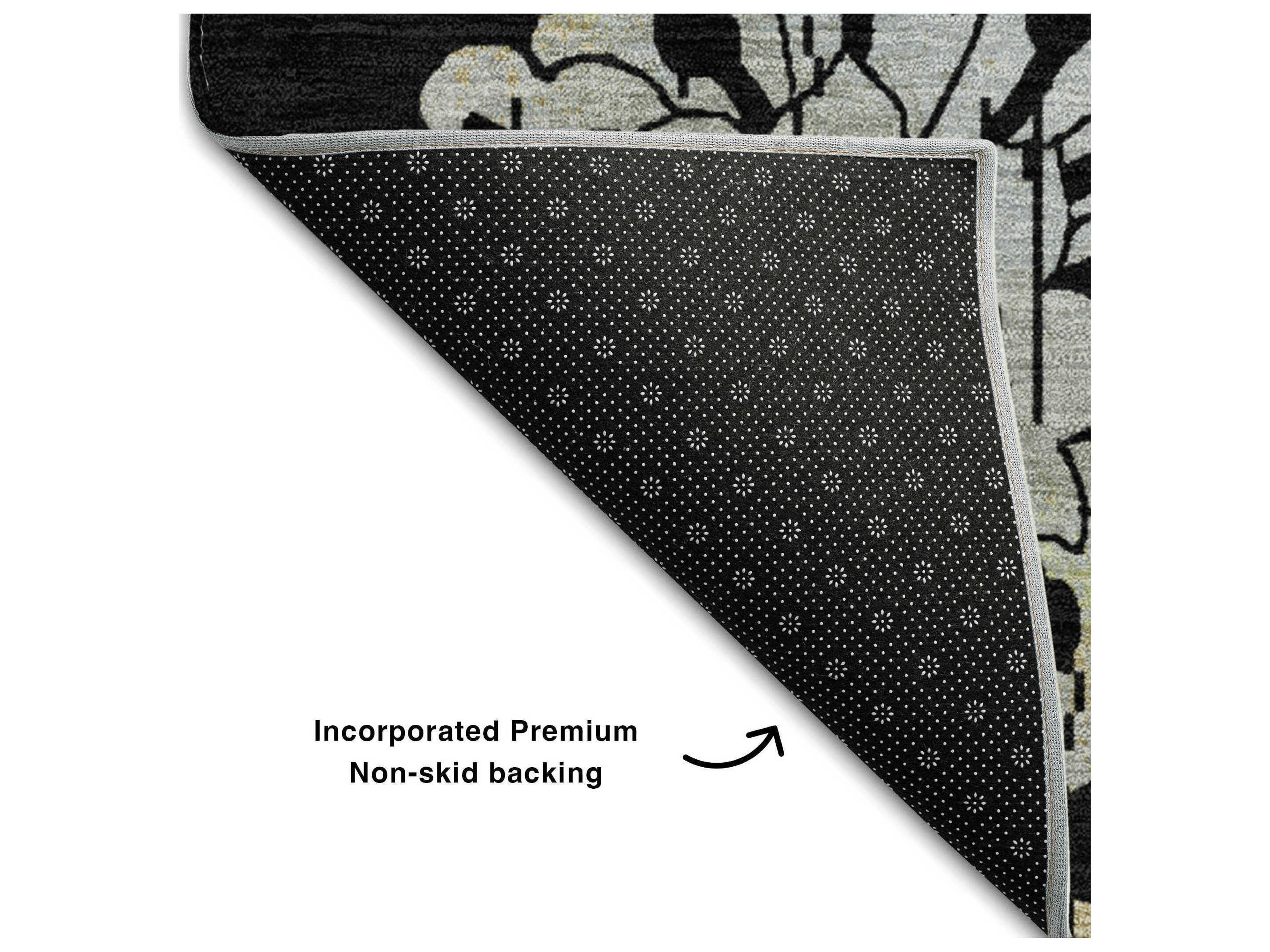 Dalyn Mayfield Floral Area Rug